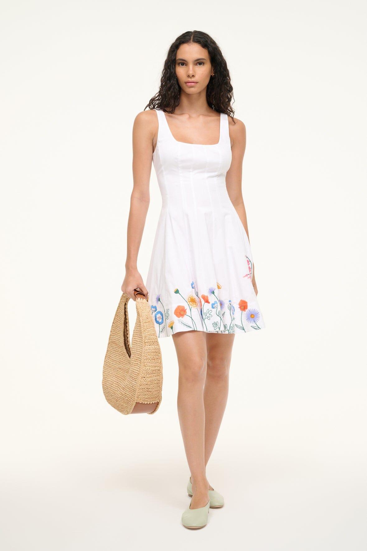 MINI WELLS DRESS | SEED SHOP Product Image