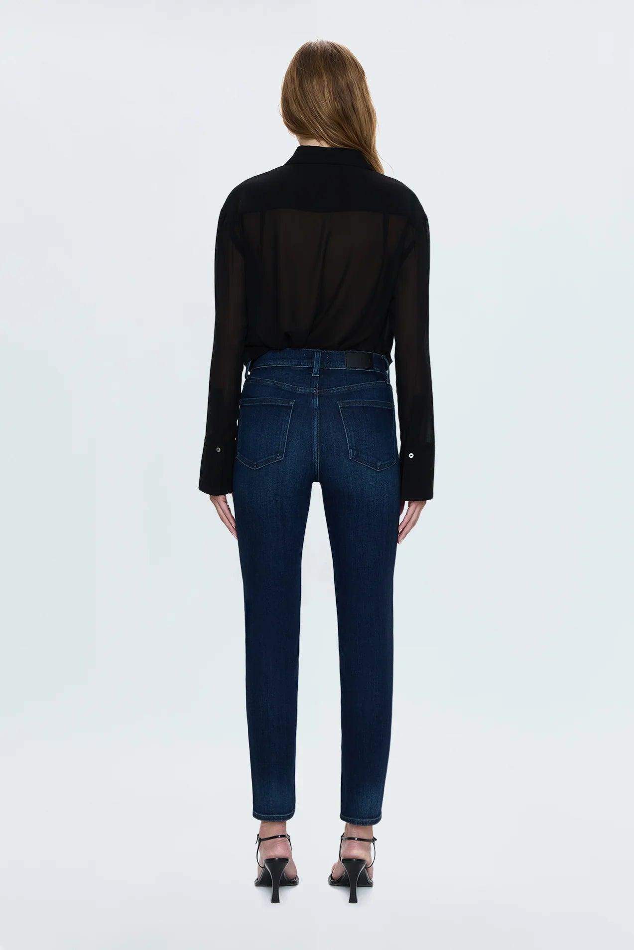 Madi High Rise Slim- Intention Product Image