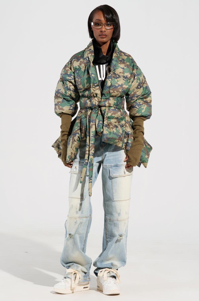 FOREVER AND A YEAR DENIM JEANS Product Image