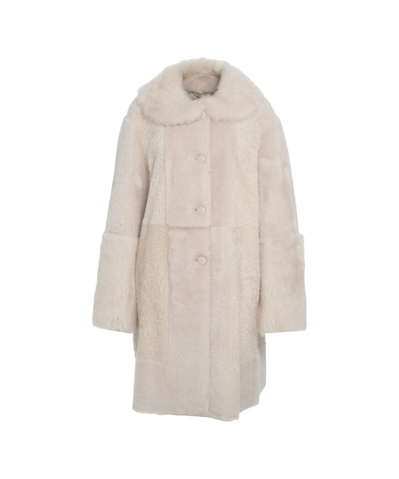 Lambskin coat Product Image