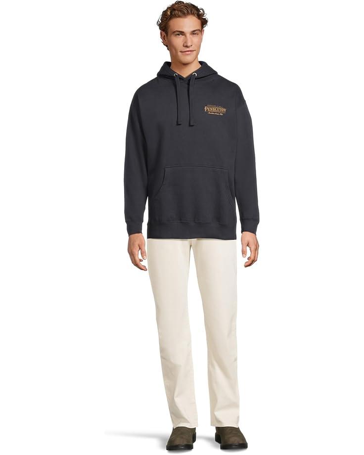 Men's Pendleton Heritage Logo Hoodie Product Image