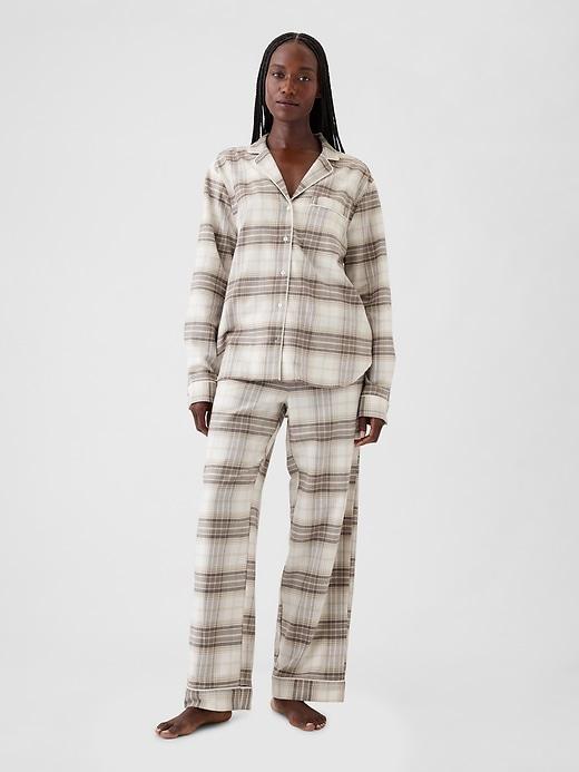 Flannel PJ Set Product Image
