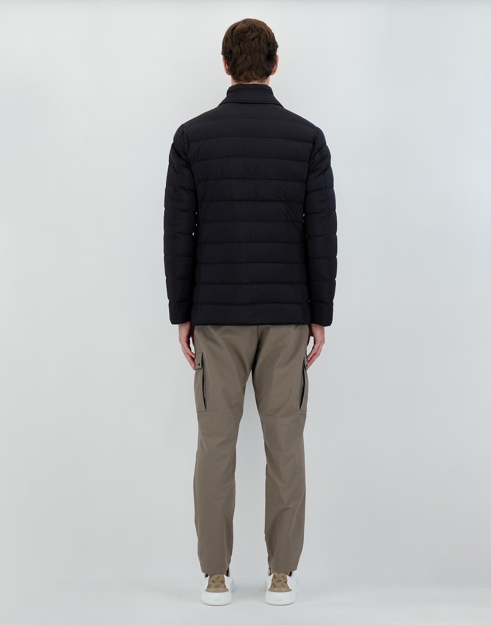 HERNO Padded Jacket In Black Product Image