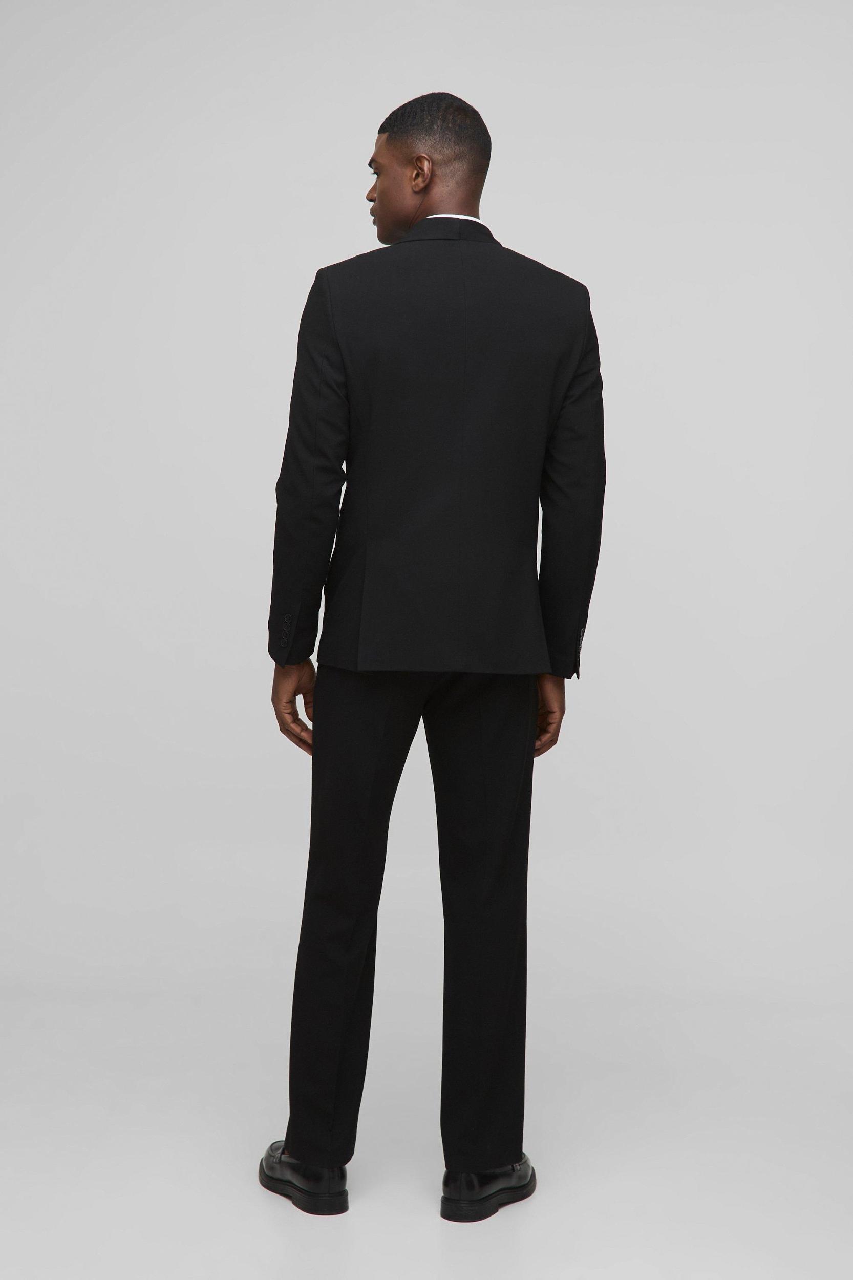 Slim Fit Suit Jacket | boohooMAN USA Product Image