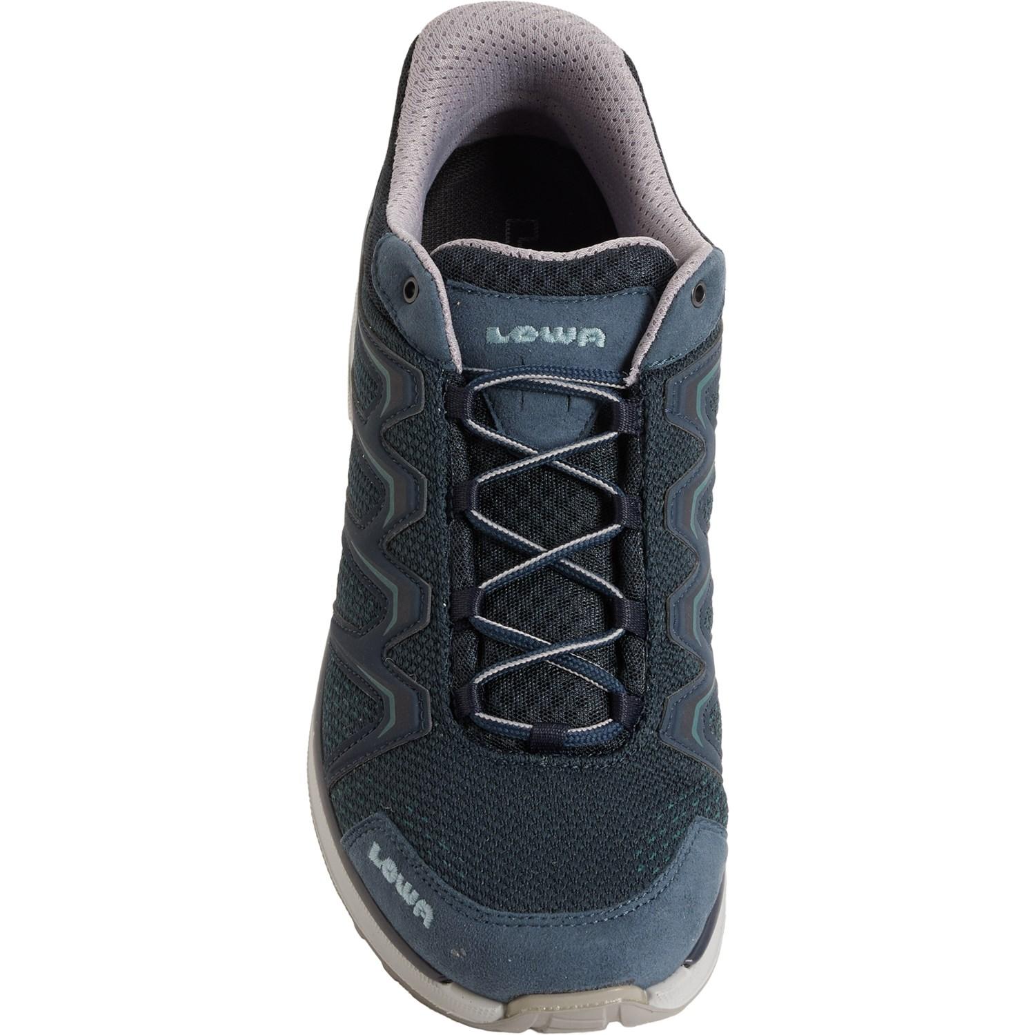 Lowa Made in Europe Maddox Trail Shoes (For Men) Product Image