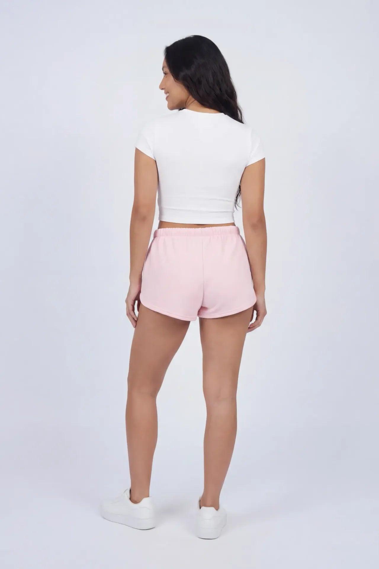 Fleece Dolphin Short Female Product Image