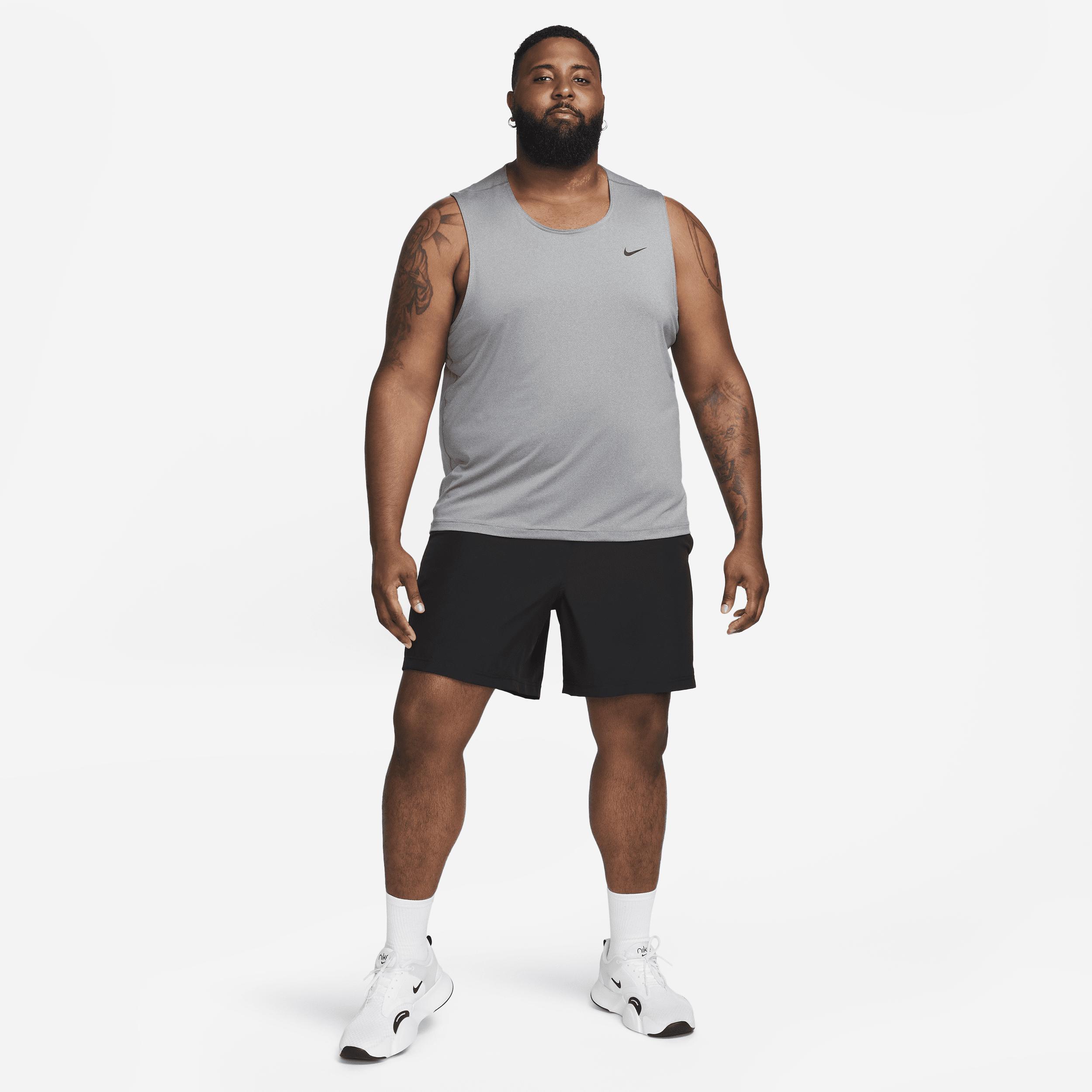 Nike Ready Men's Dri-FIT Fitness Tank Product Image
