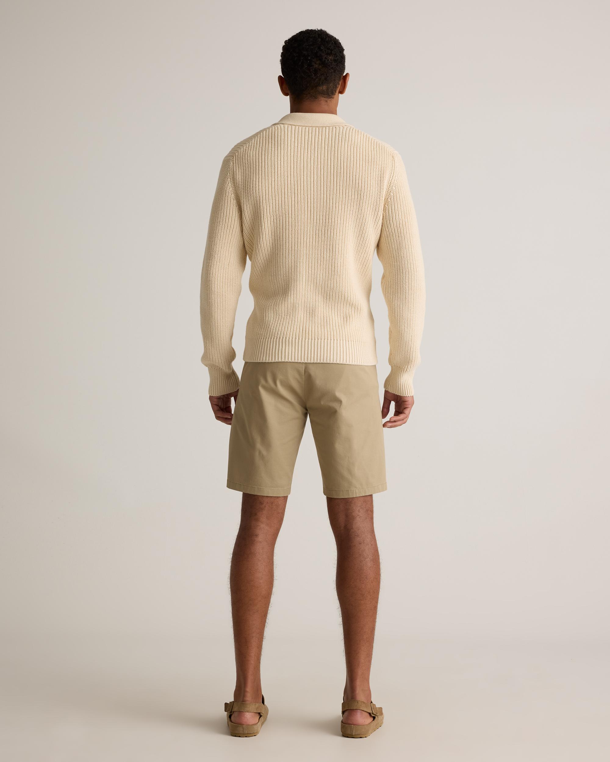 Quince | Men's Classic Stretch Chino Shorts Organic Cotton Product Image