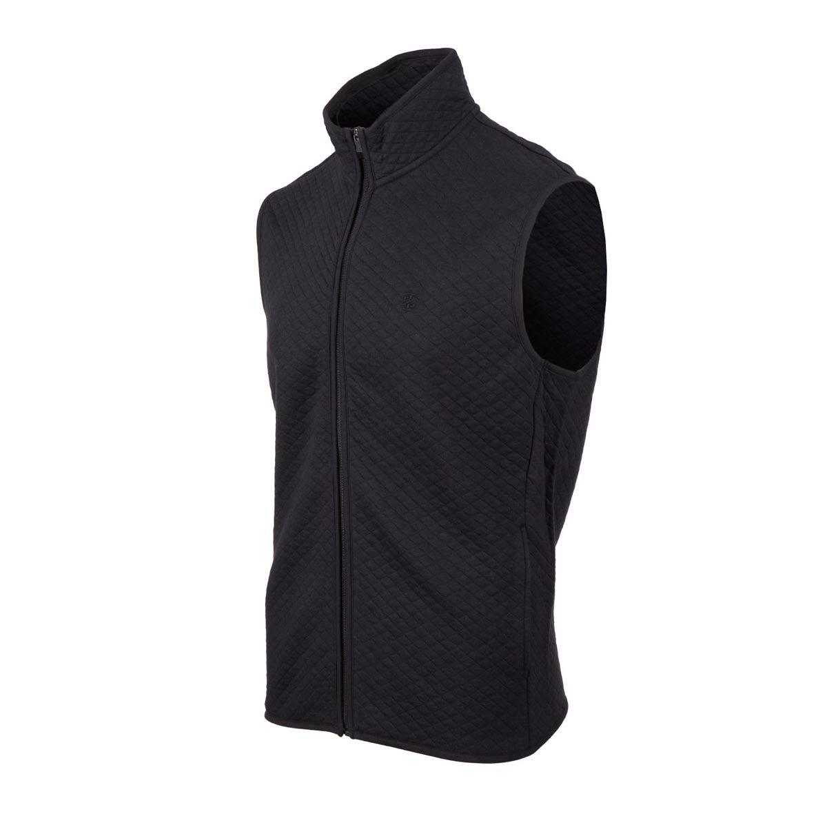 IZOD Men's Lux Sport Quilt Vest Product Image
