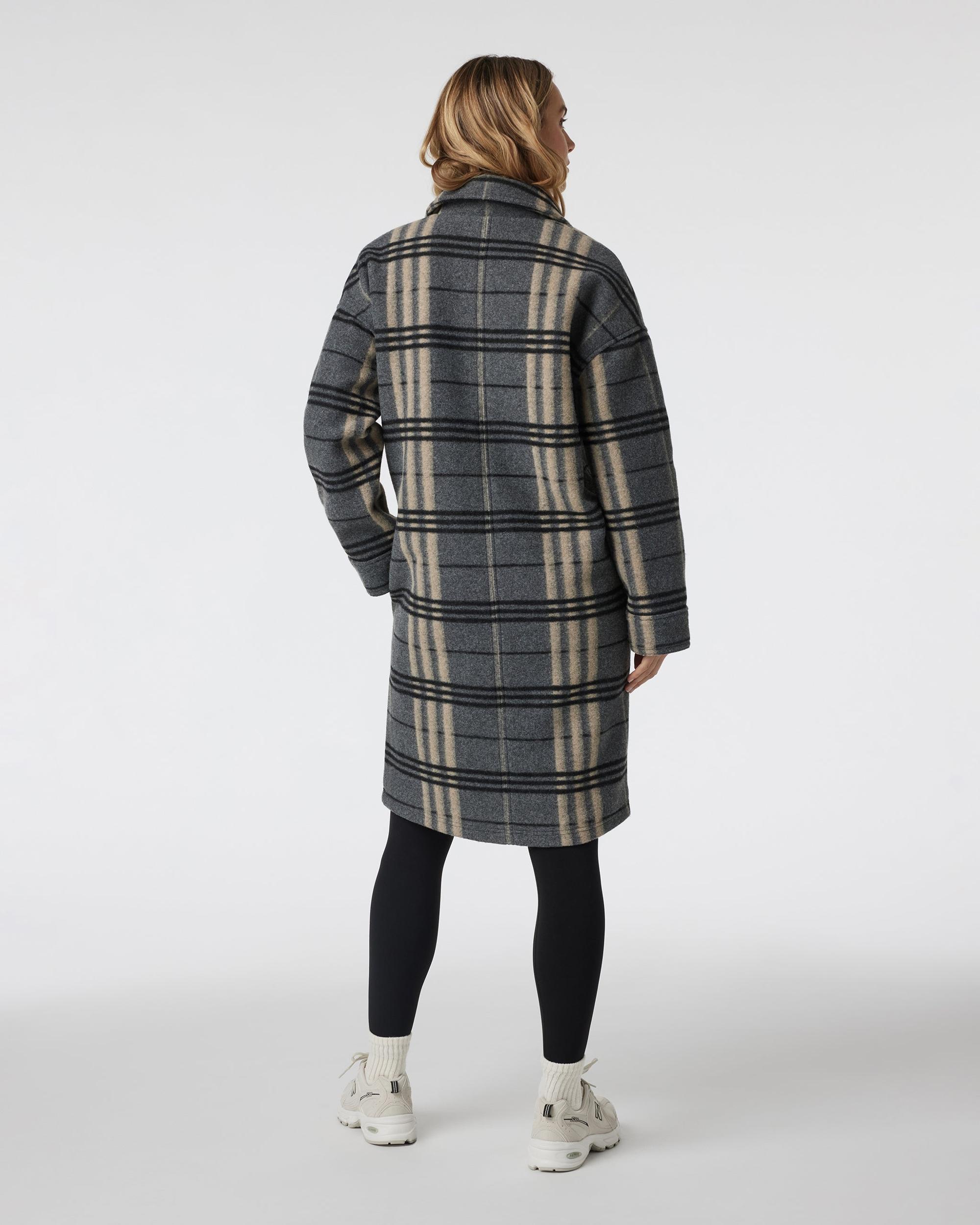 Women's Ballard Coat Product Image