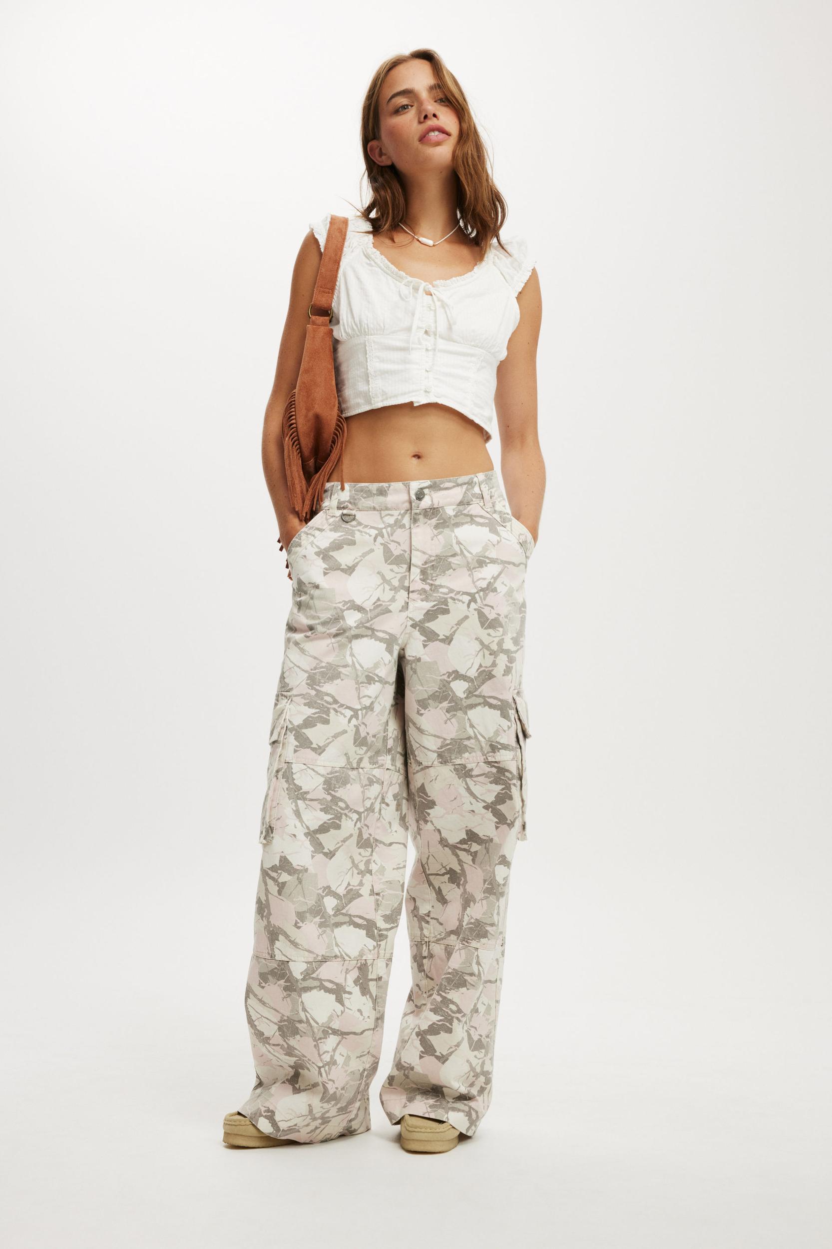 Benny Cargo Pant Product Image