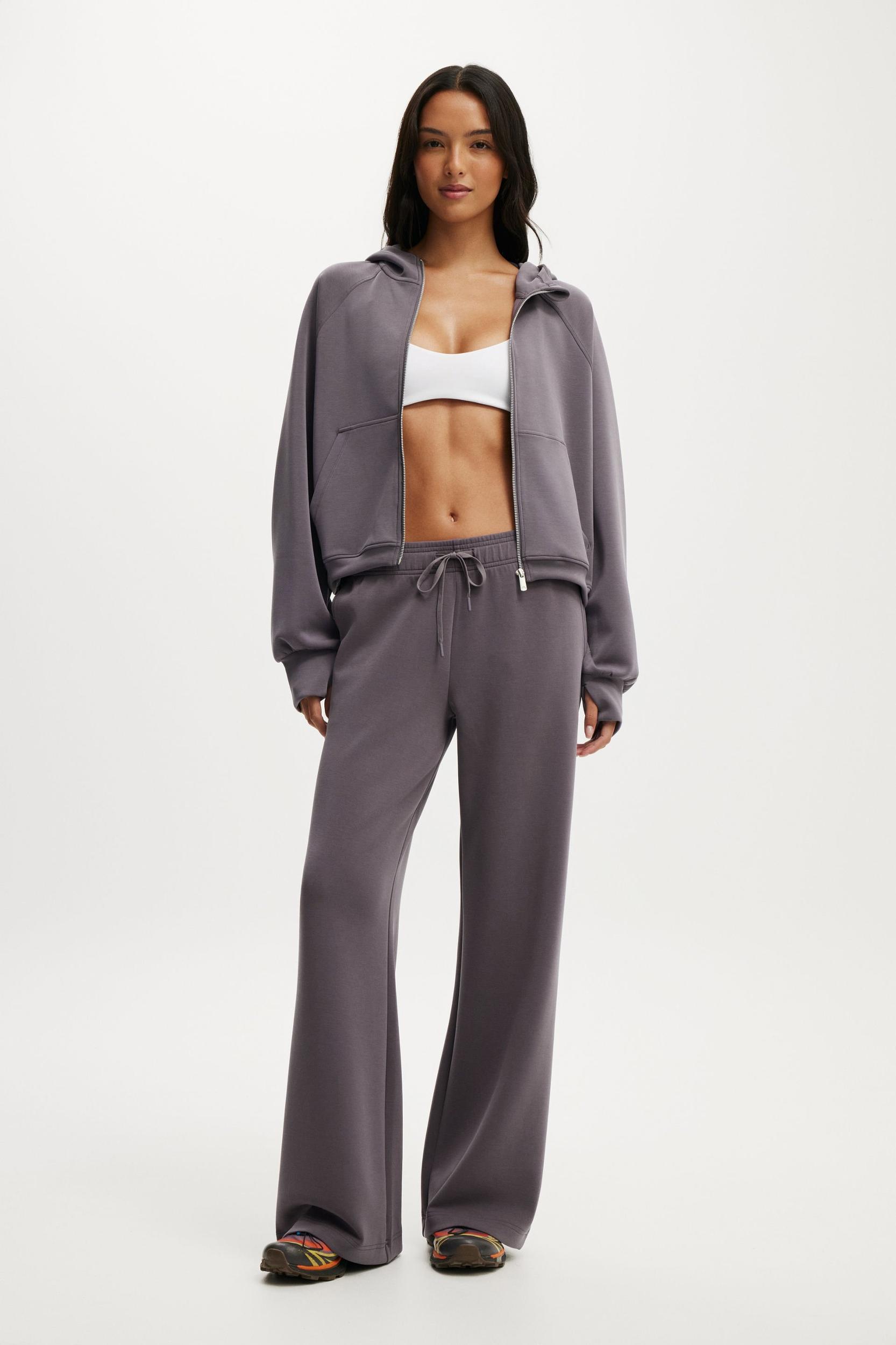 Ultimate Soft Hooded Jacket Product Image