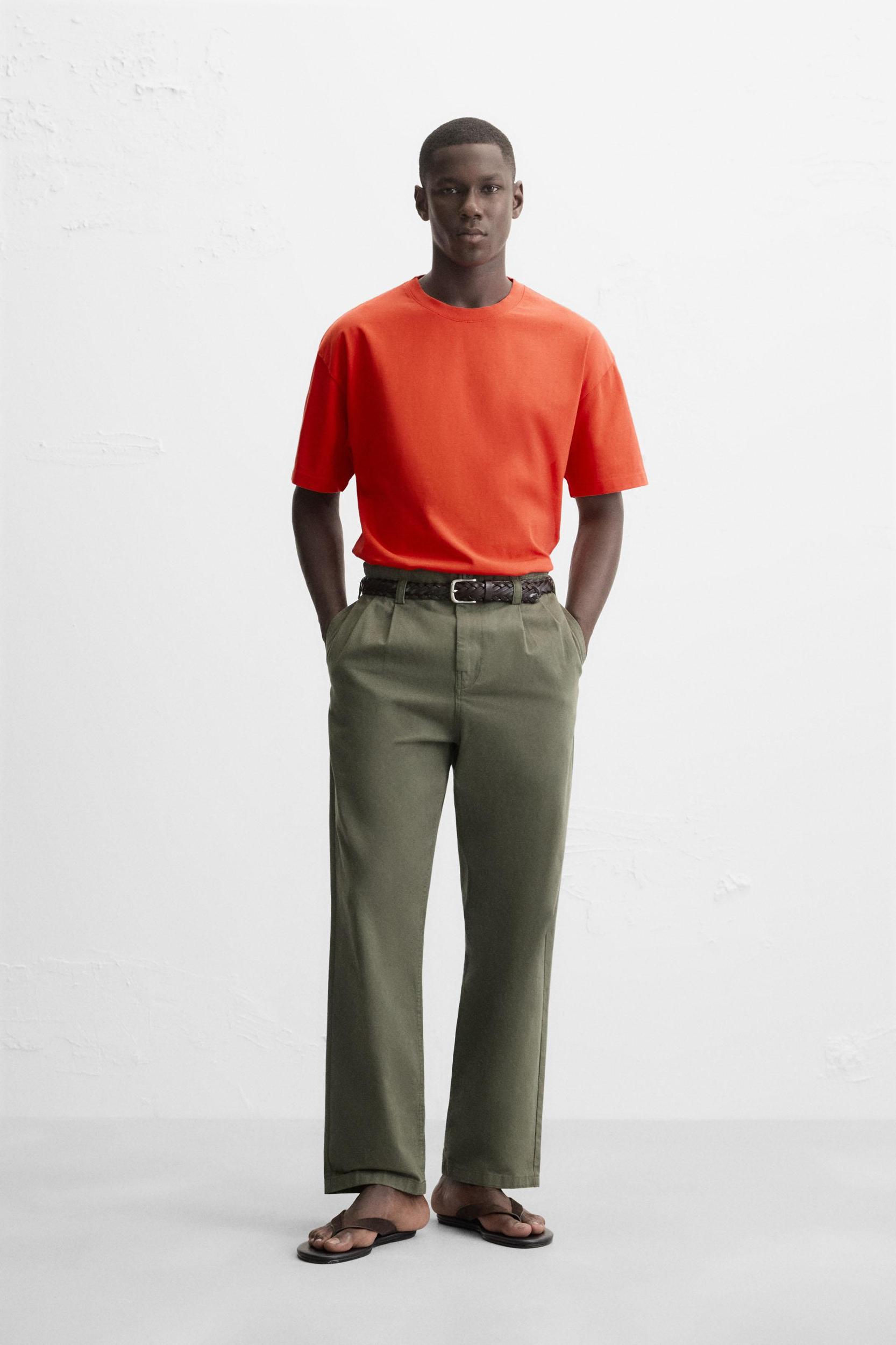 BASIC HEAVYWEIGHT T-SHIRT Product Image