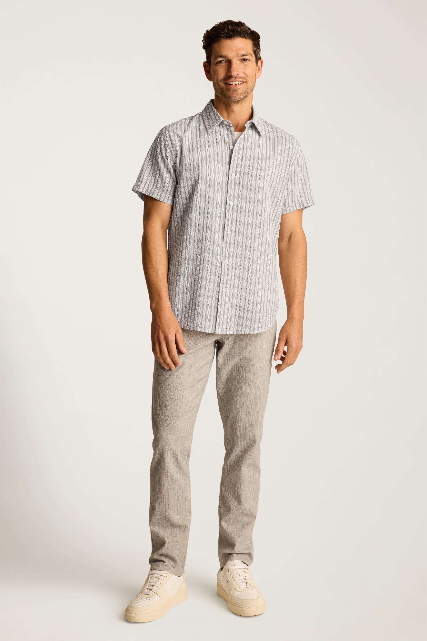 Riviera Short Sleeve Shirt Product Image