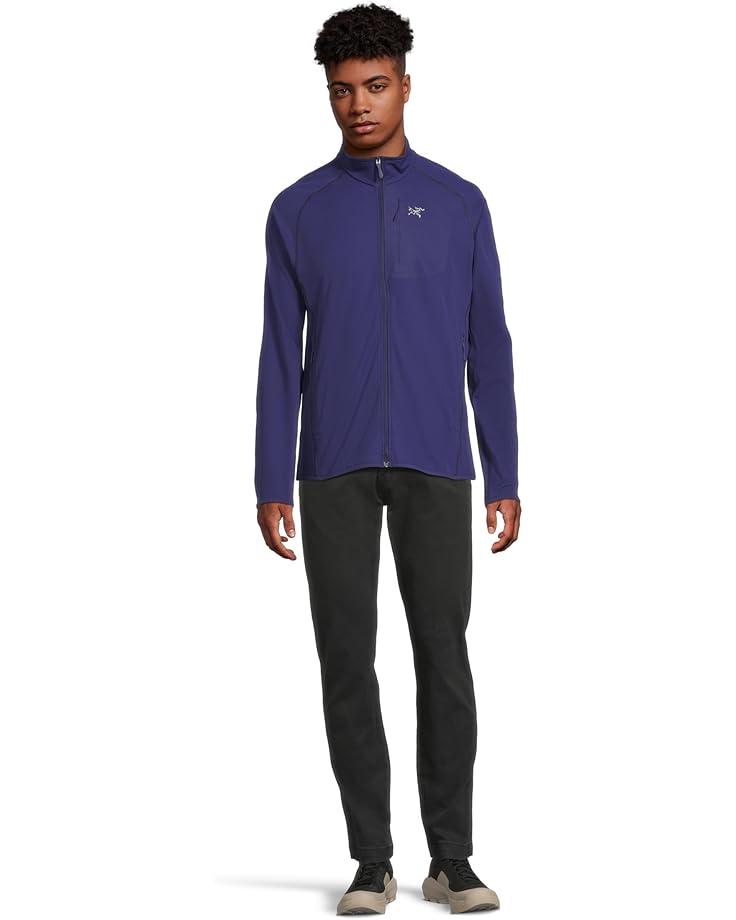 Delta 1/2 Zip Product Image