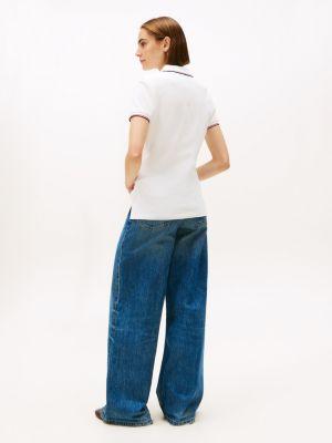 Slim Fit 1985 Tipped Polo Product Image