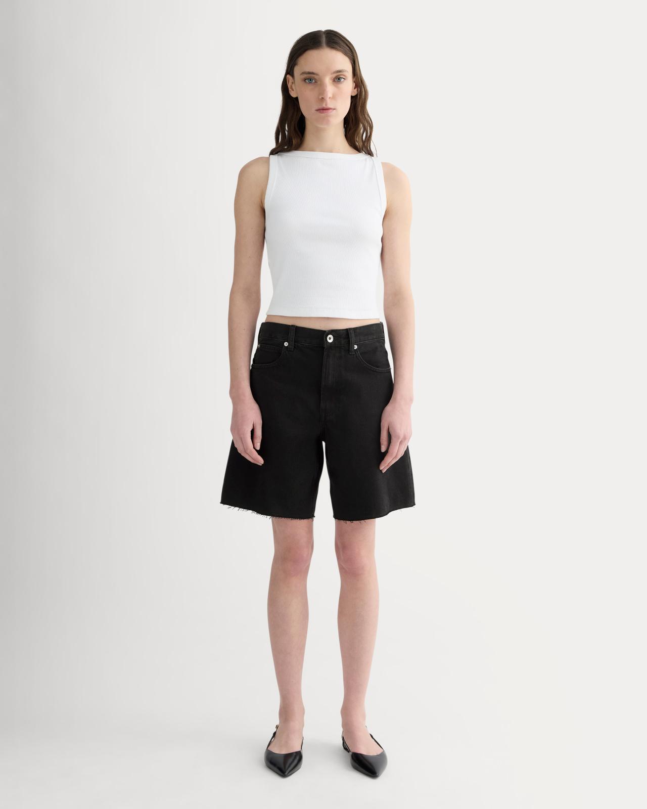 The OG Baggy Jean Short Product Image