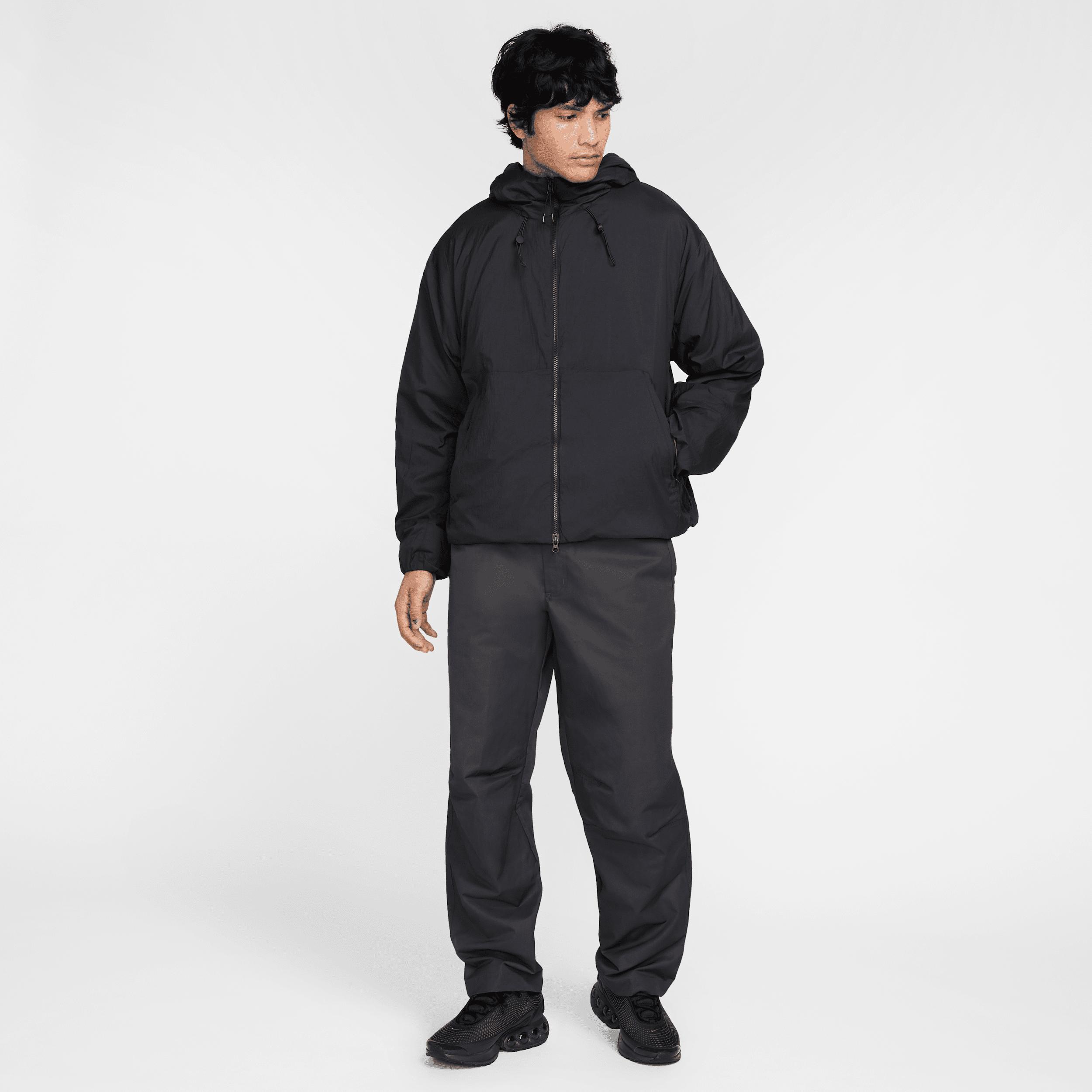 Nike Mens Tech Thermal Full-Zip Jacket | HJ2932-010 Product Image