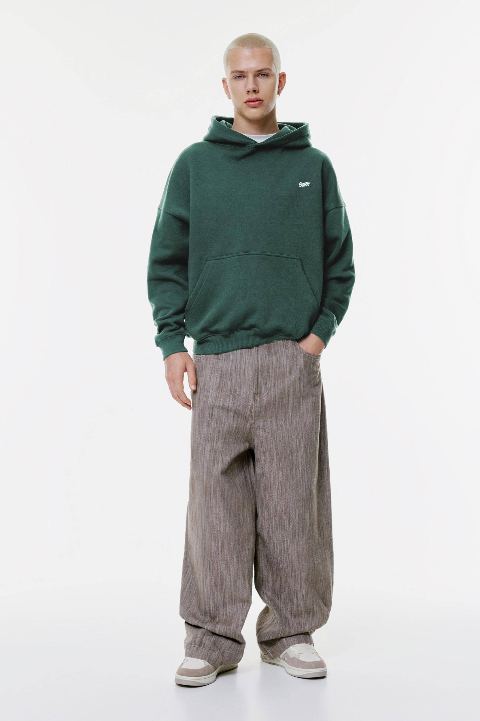 STWD hoodie Product Image