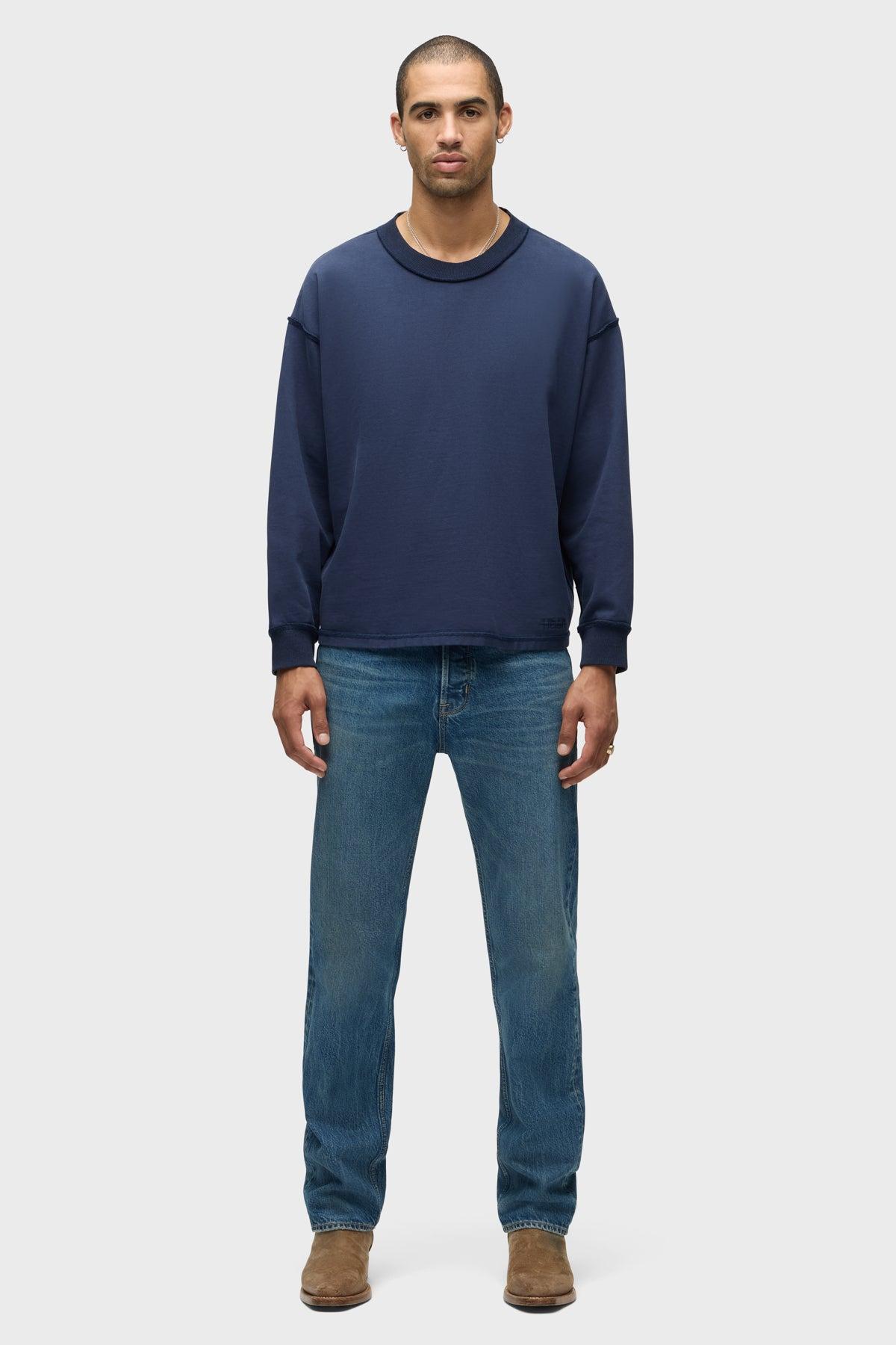 Wes Classic Straight Leg Jean Male Product Image
