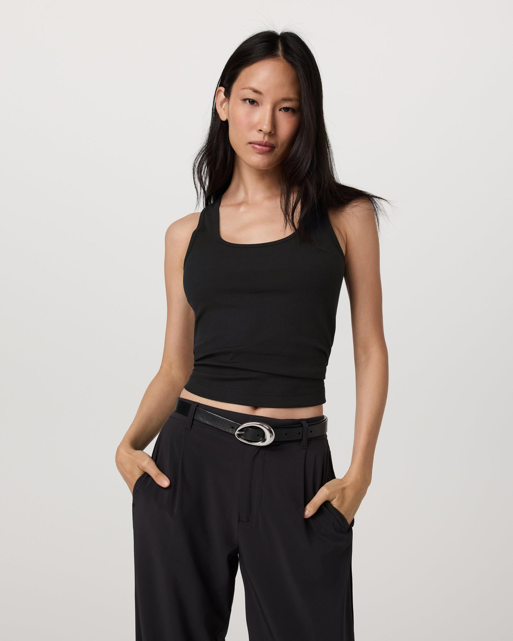 Pose Layering Tank Product Image