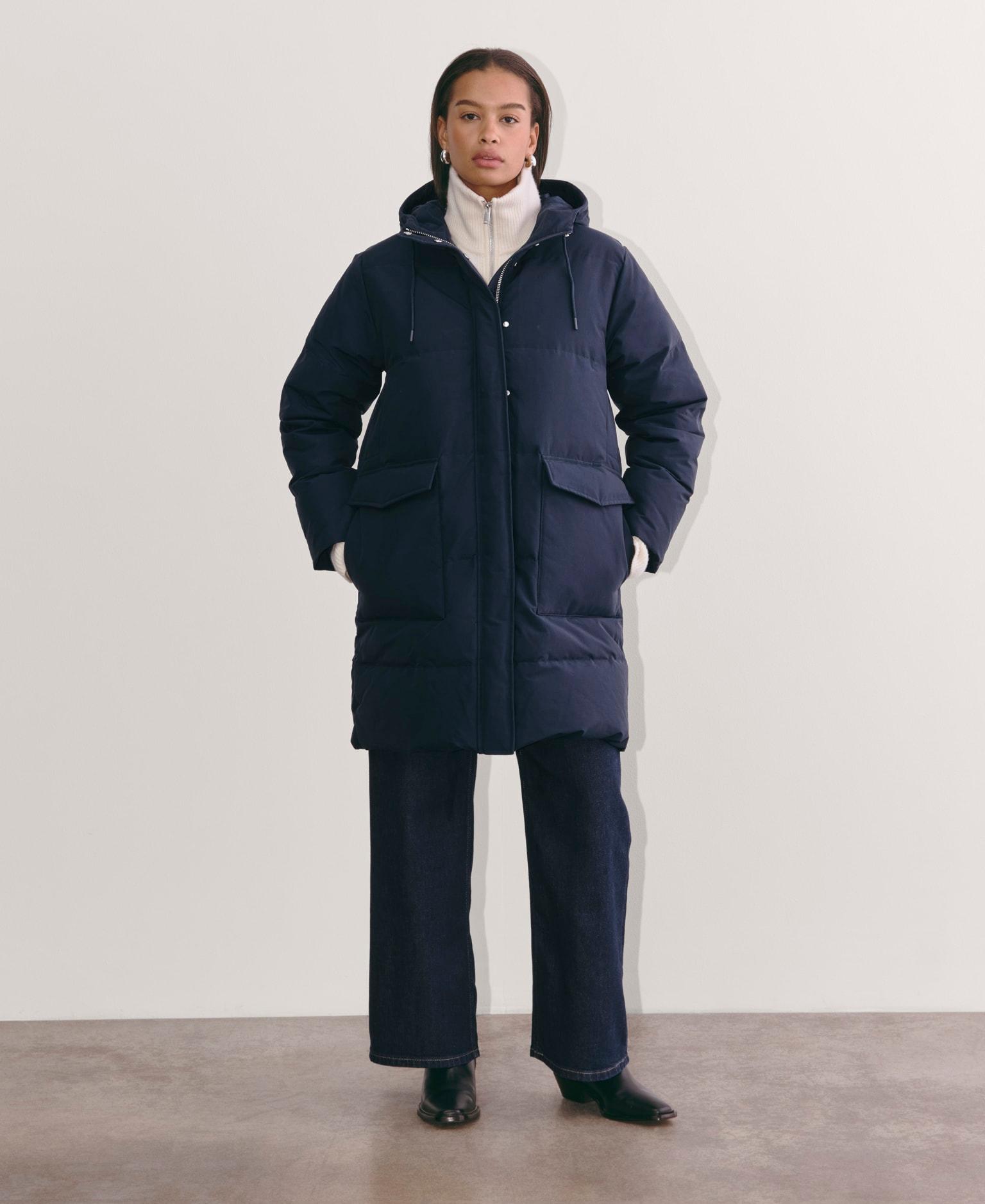 The Long Puffer Product Image