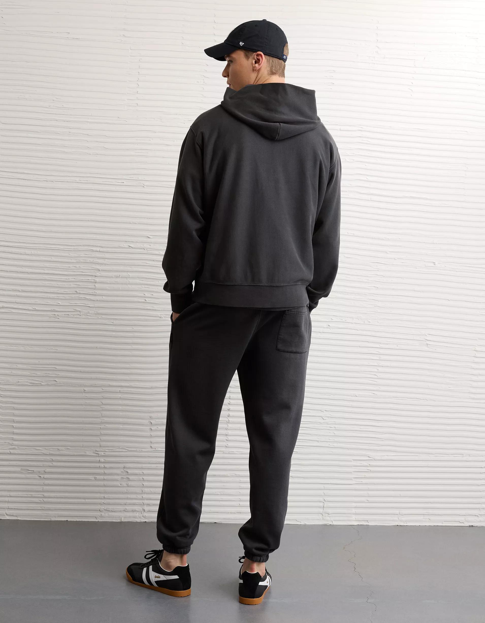 AE Laidback Luxe Heavyweight Hoodie Product Image