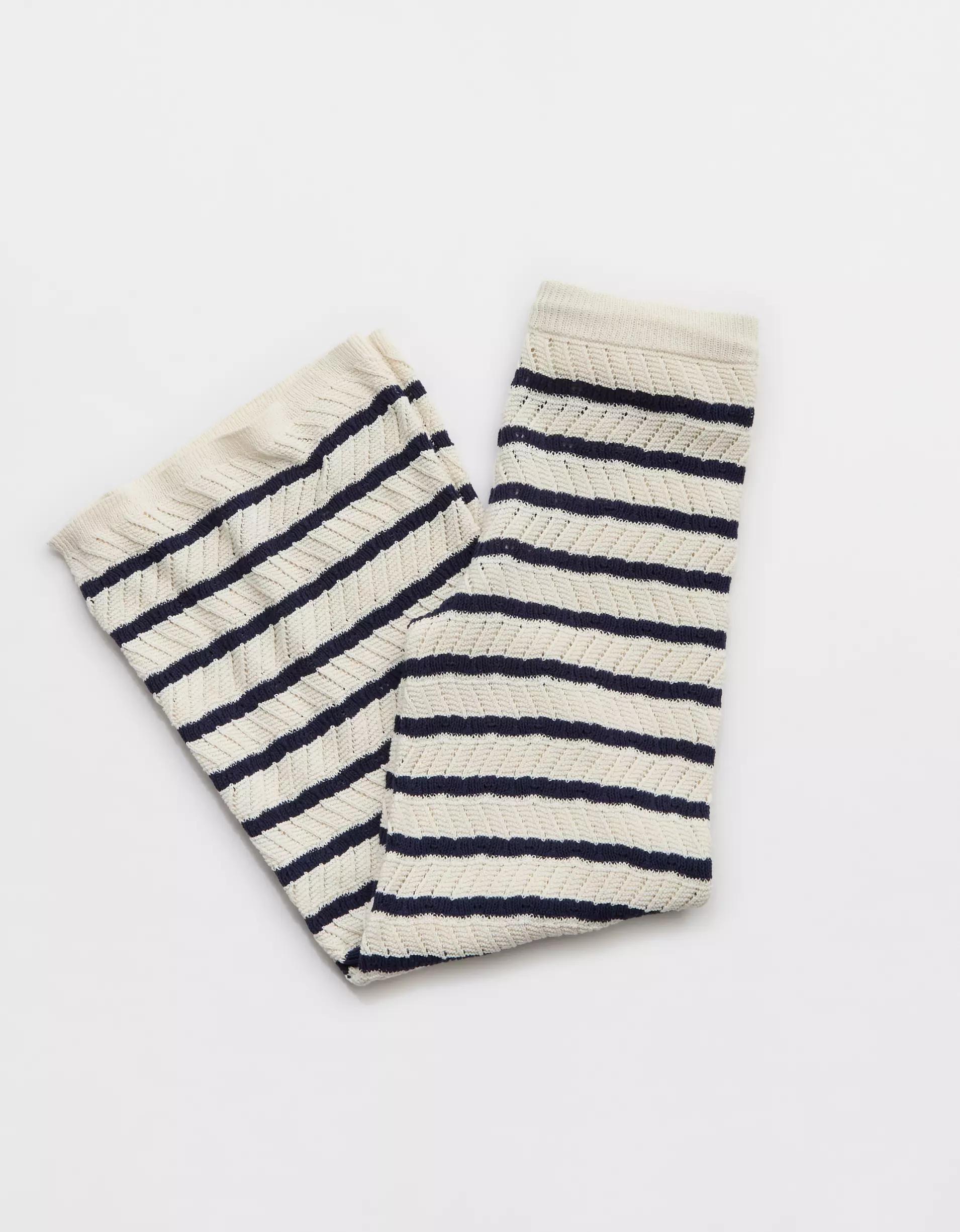 Aerie Crochet Party Pant Product Image