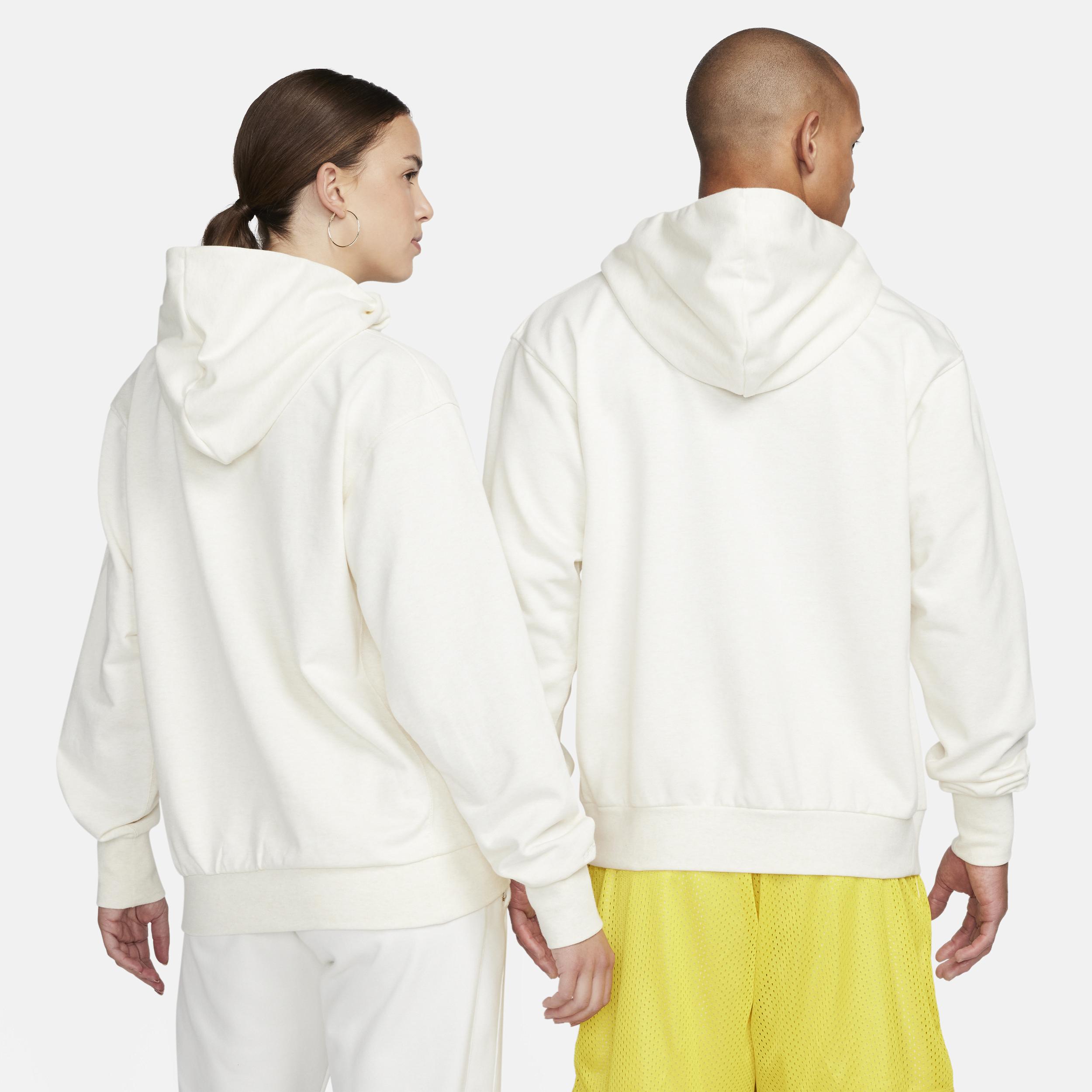 Mens Nike Dri-FIT Standard Issue Pullover Basketball Hoodie Product Image