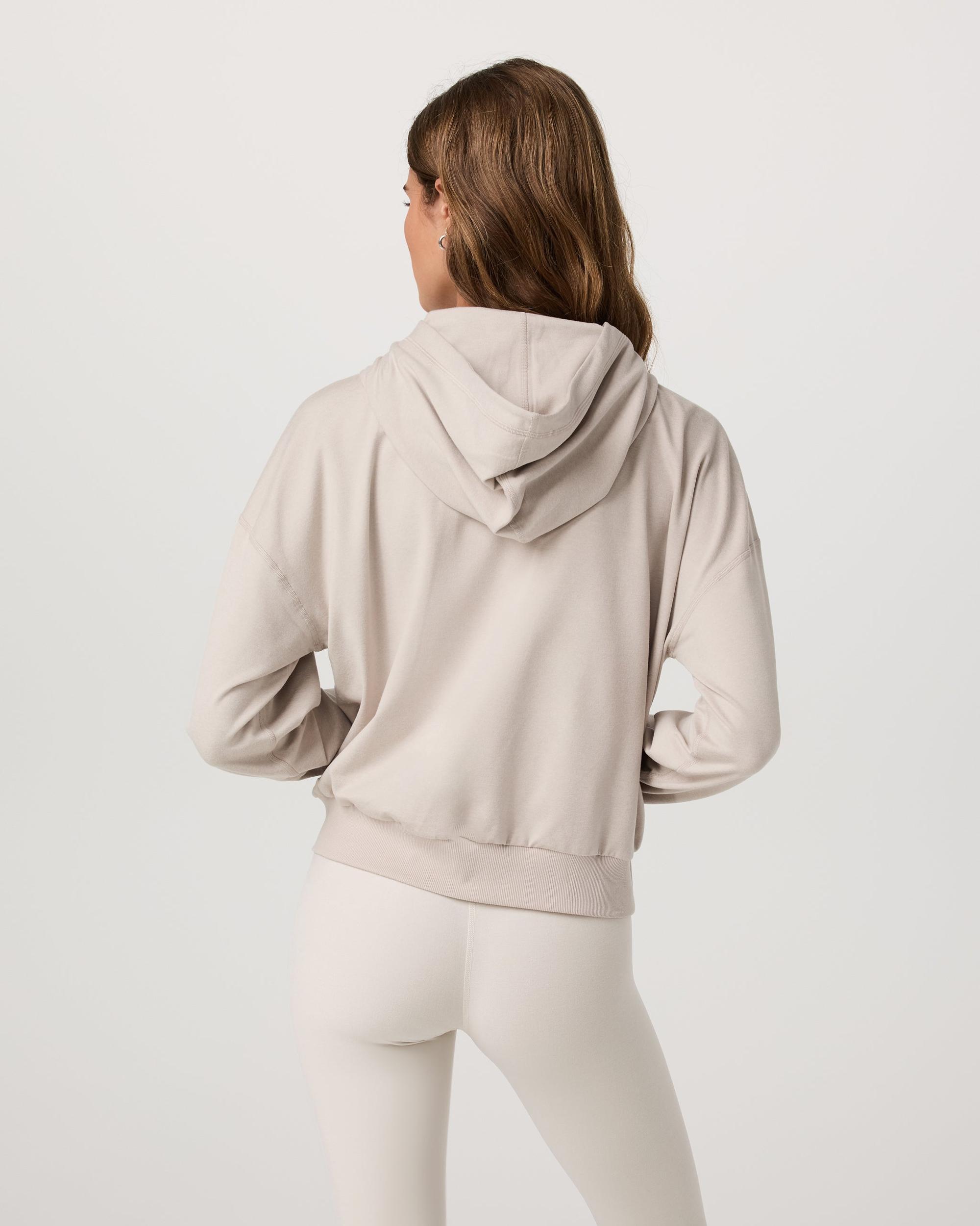 Halo Modern Full Zip Hoodie Product Image