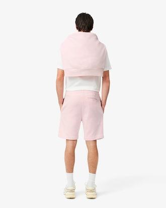 Regular Fit Fleece Shorts Product Image