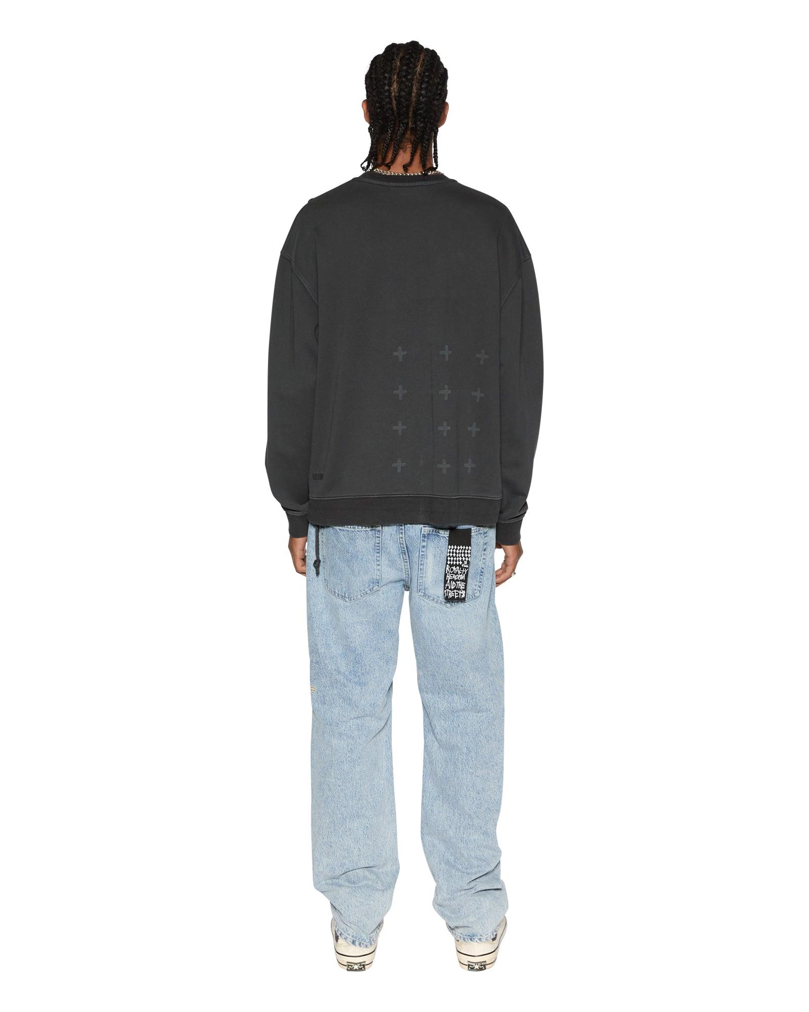 1999 BIGGIE CREW FADED BLACK Male Product Image