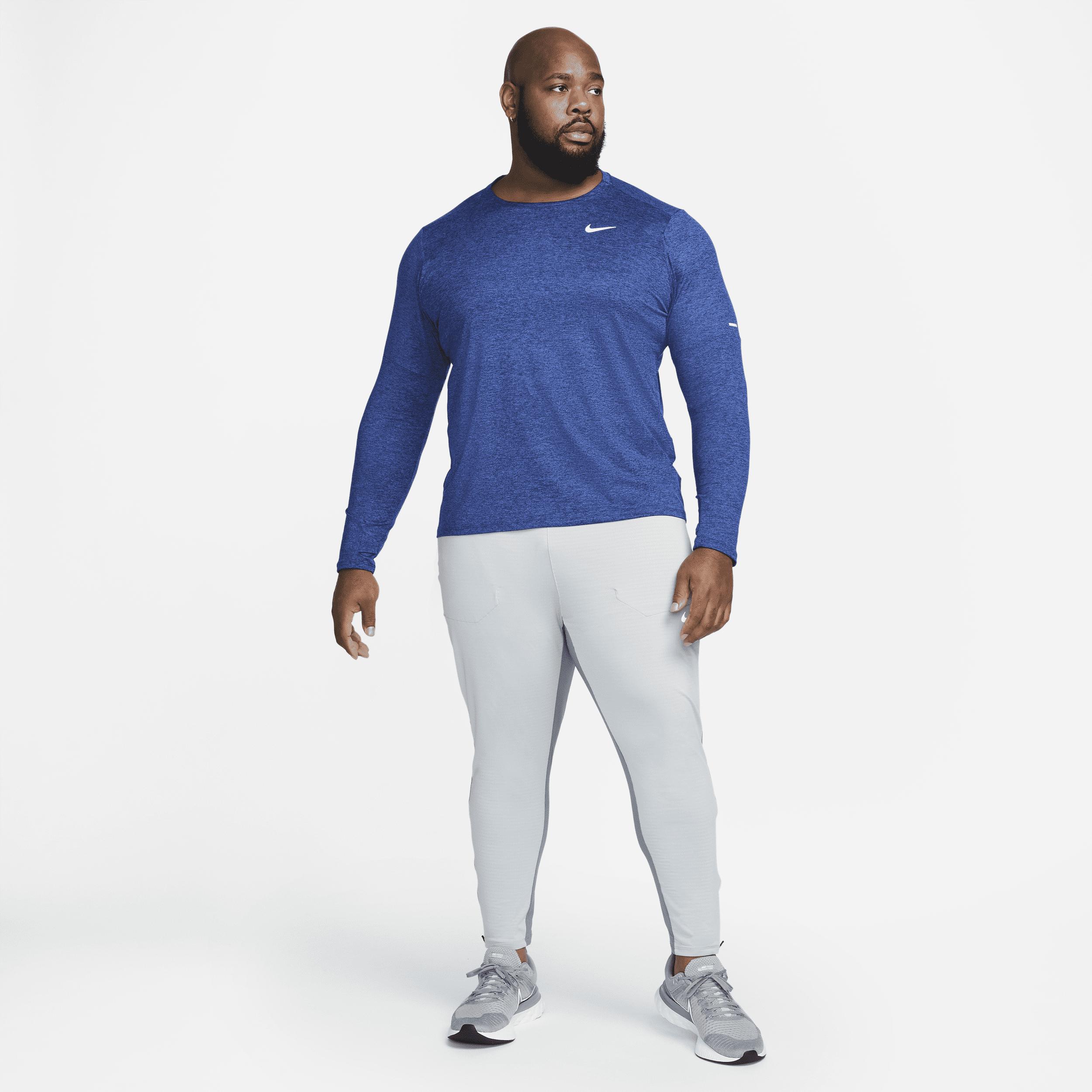 Mens Nike Dri-FIT Element Running Crew Top Product Image