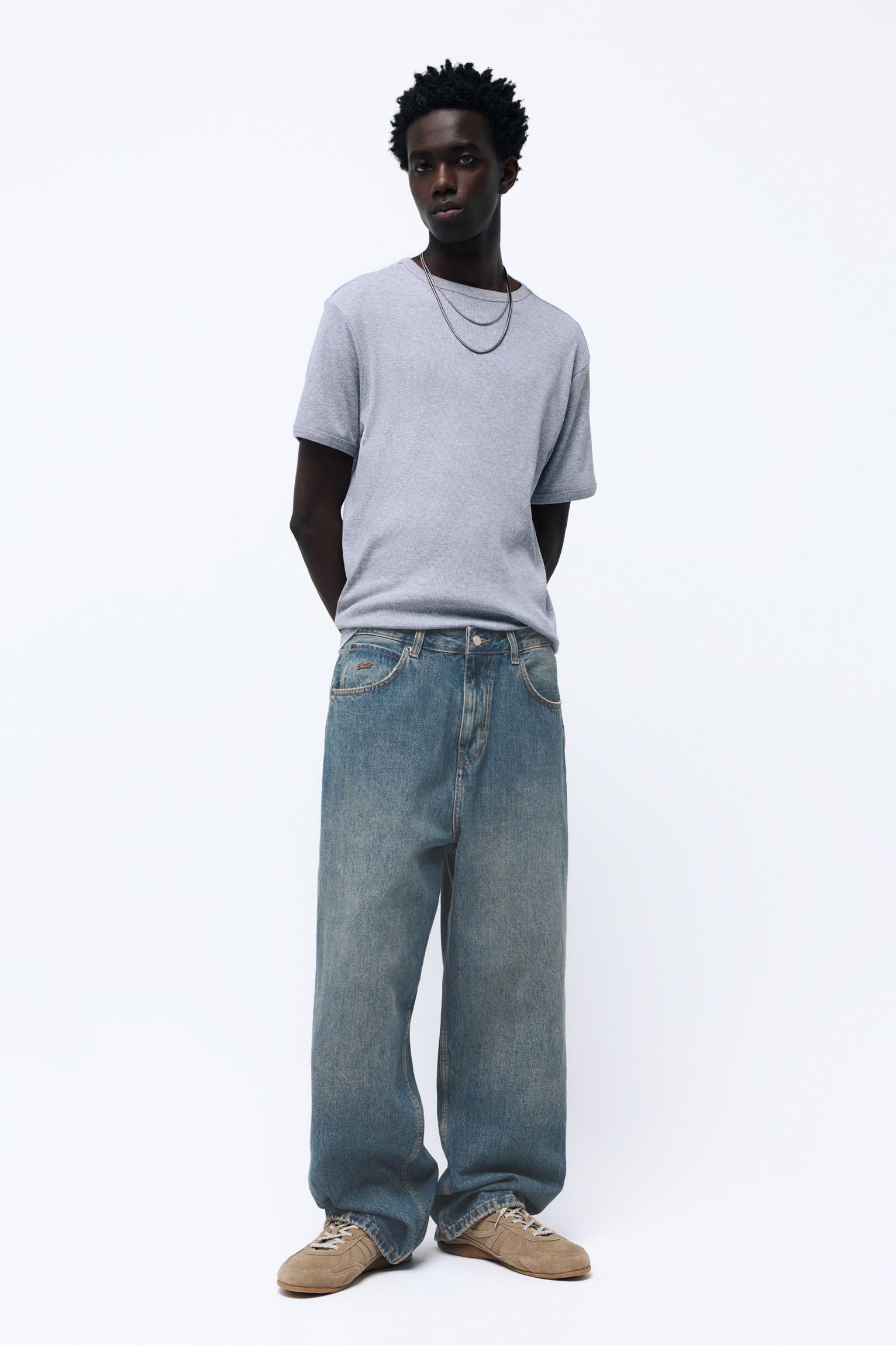 Wide-leg jeans Product Image