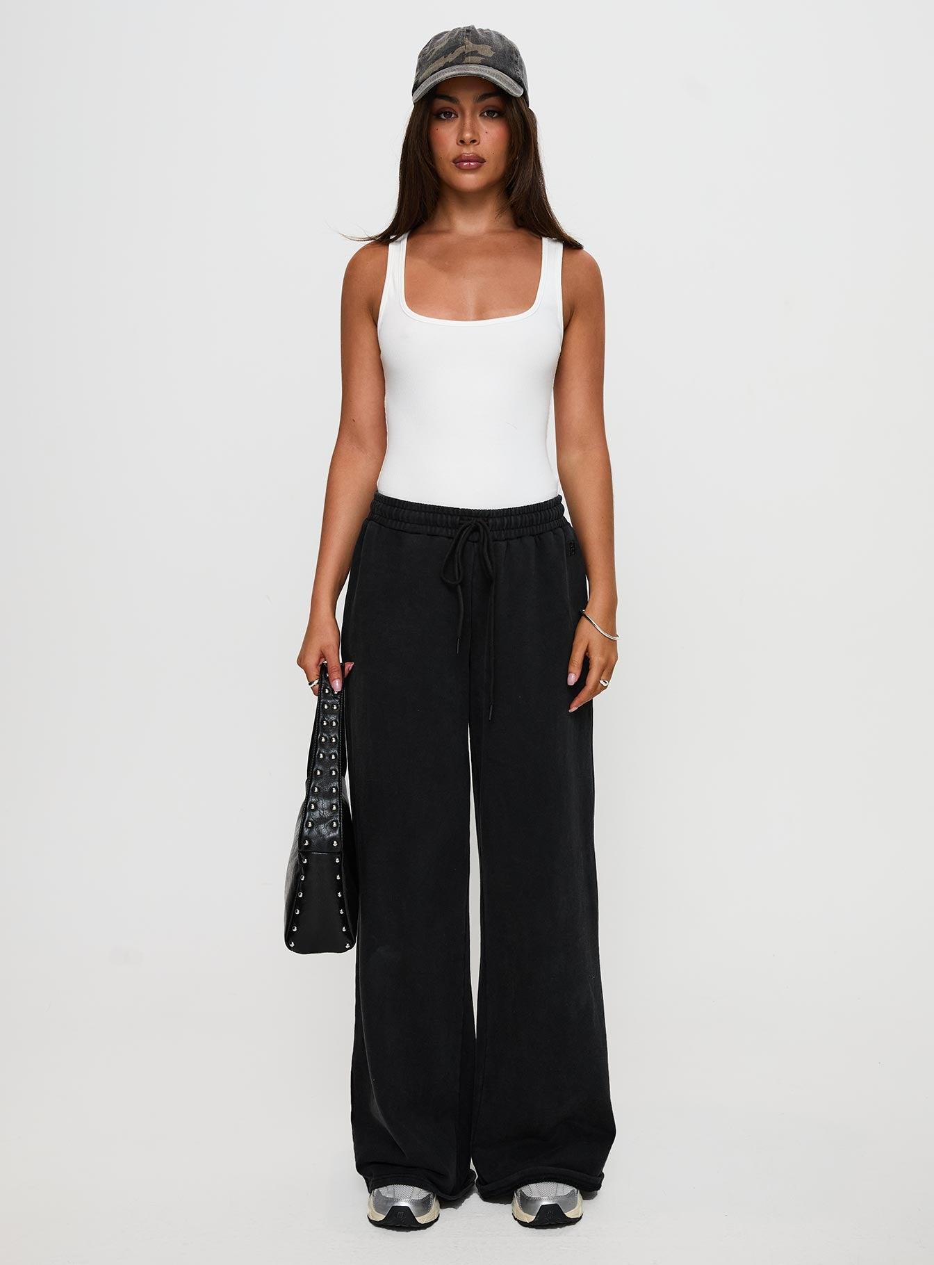 Baseline Rib Bodysuit White Product Image