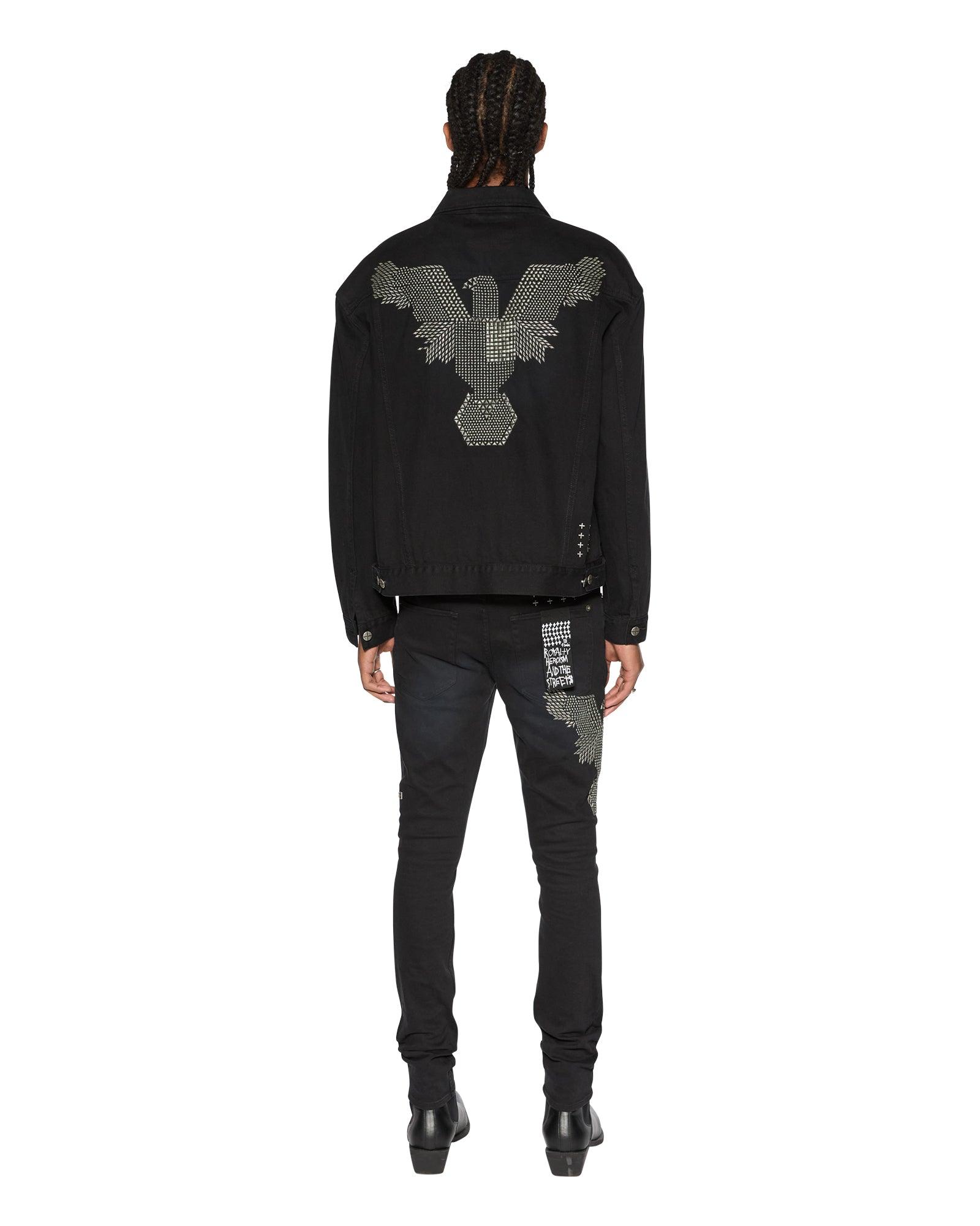 OH G JACKET REPLICA EAGLE Male Product Image