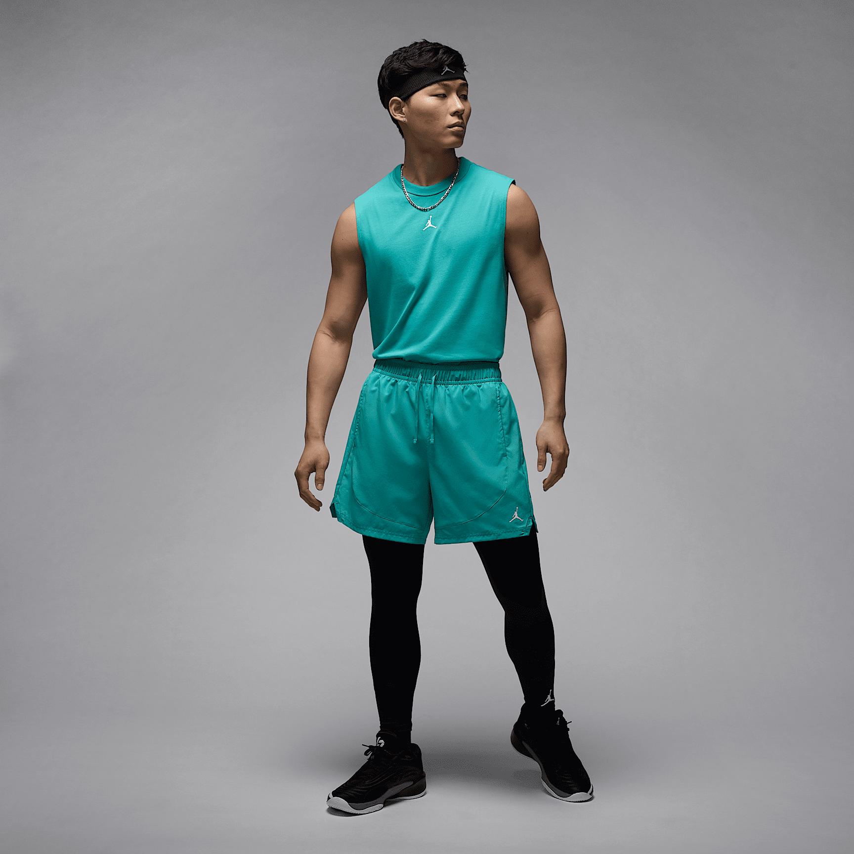 Jordan Sport Men's Dri-FIT Sleeveless Top Product Image