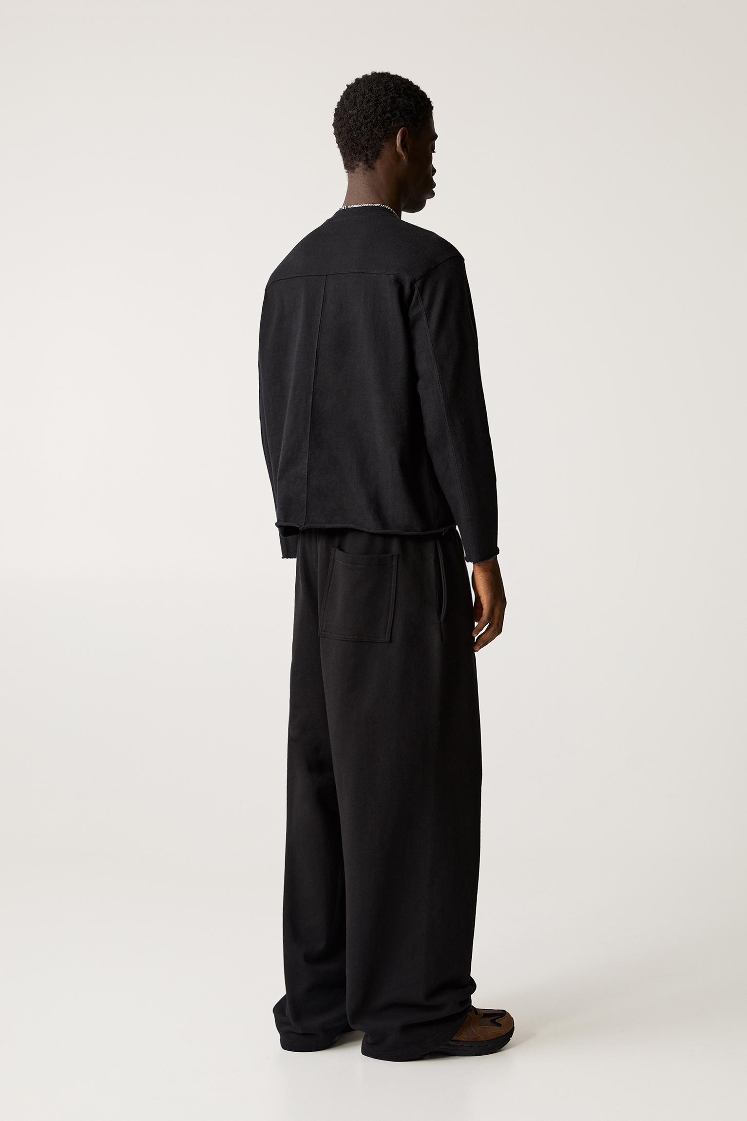 Wide-leg sweatpants Product Image