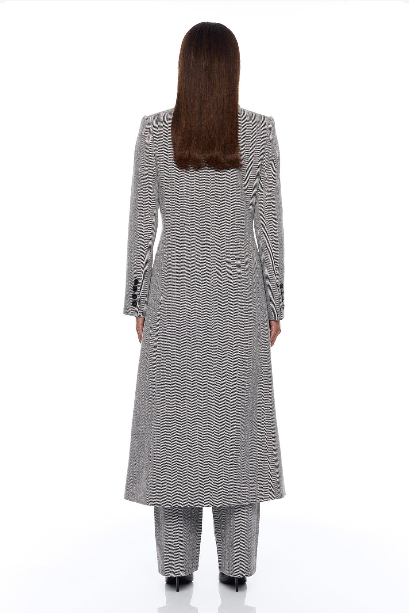 Gianna 3 Piece Pant Set - Grey Female Product Image