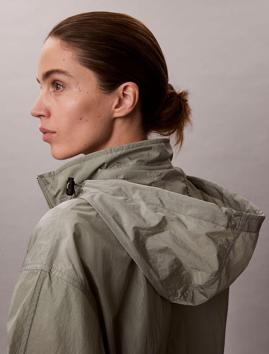 Classic Windbreaker Jacket Product Image