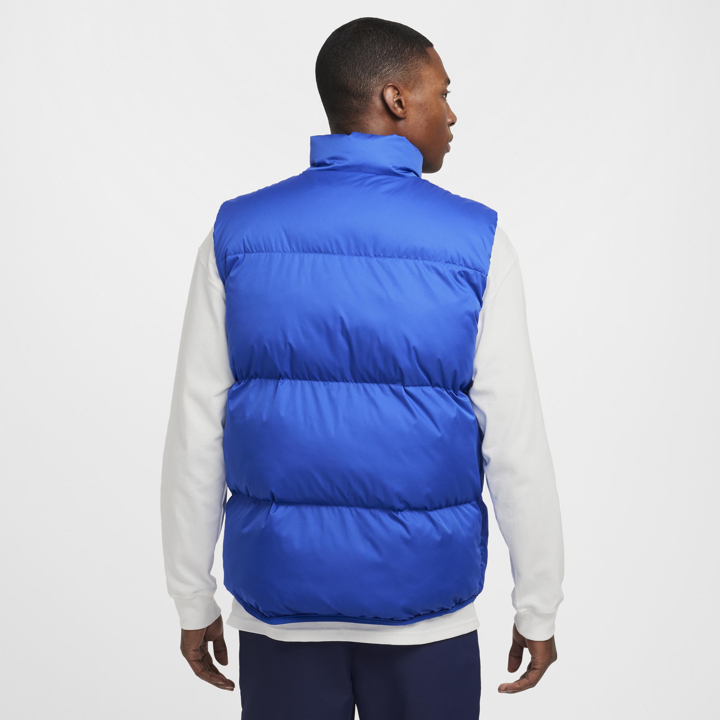 Nike Mens Sportswear Club PrimaLoft Water-Repellent Puffer Vest Product Image