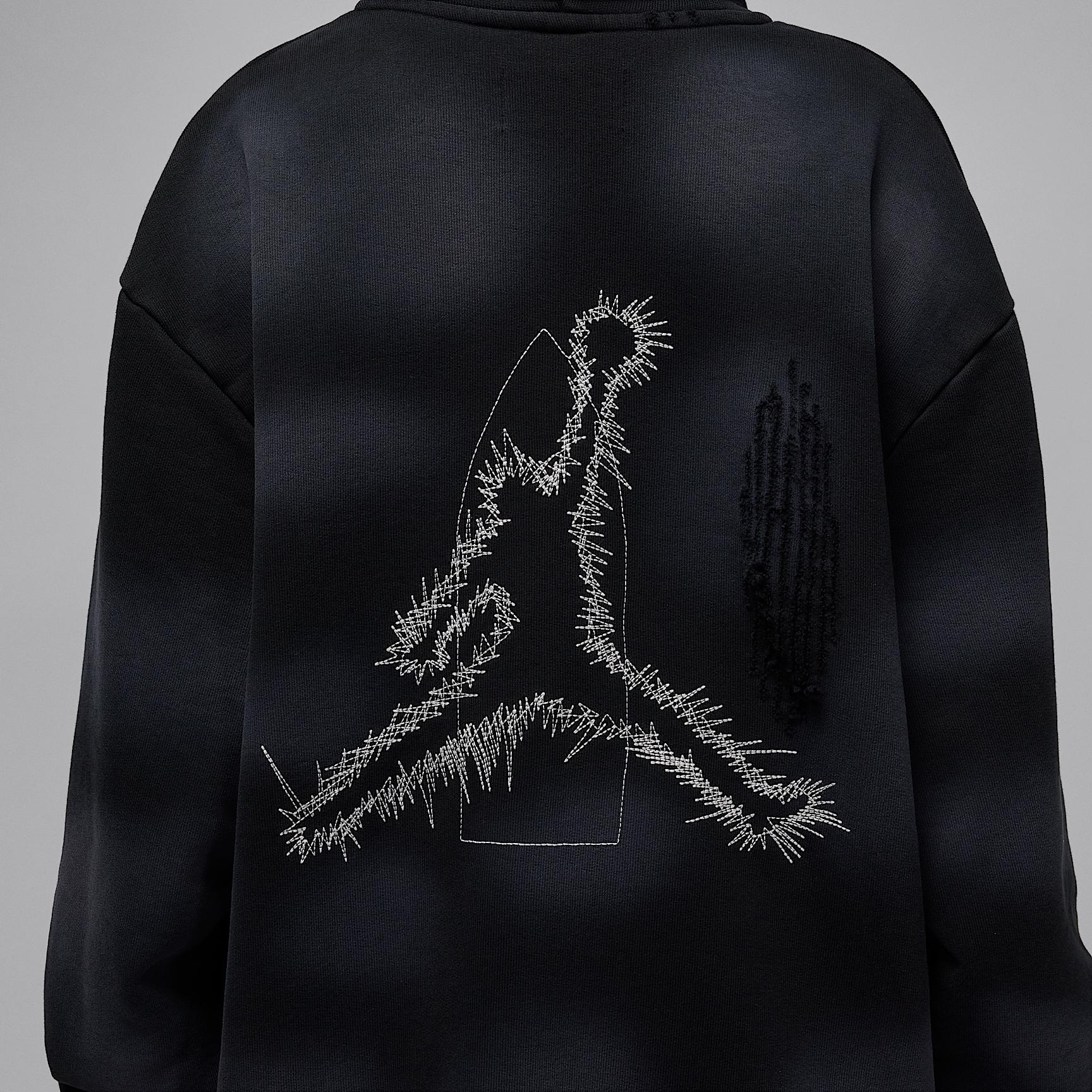 Jordan x Téla Women's Full-Zip Hoodie Product Image