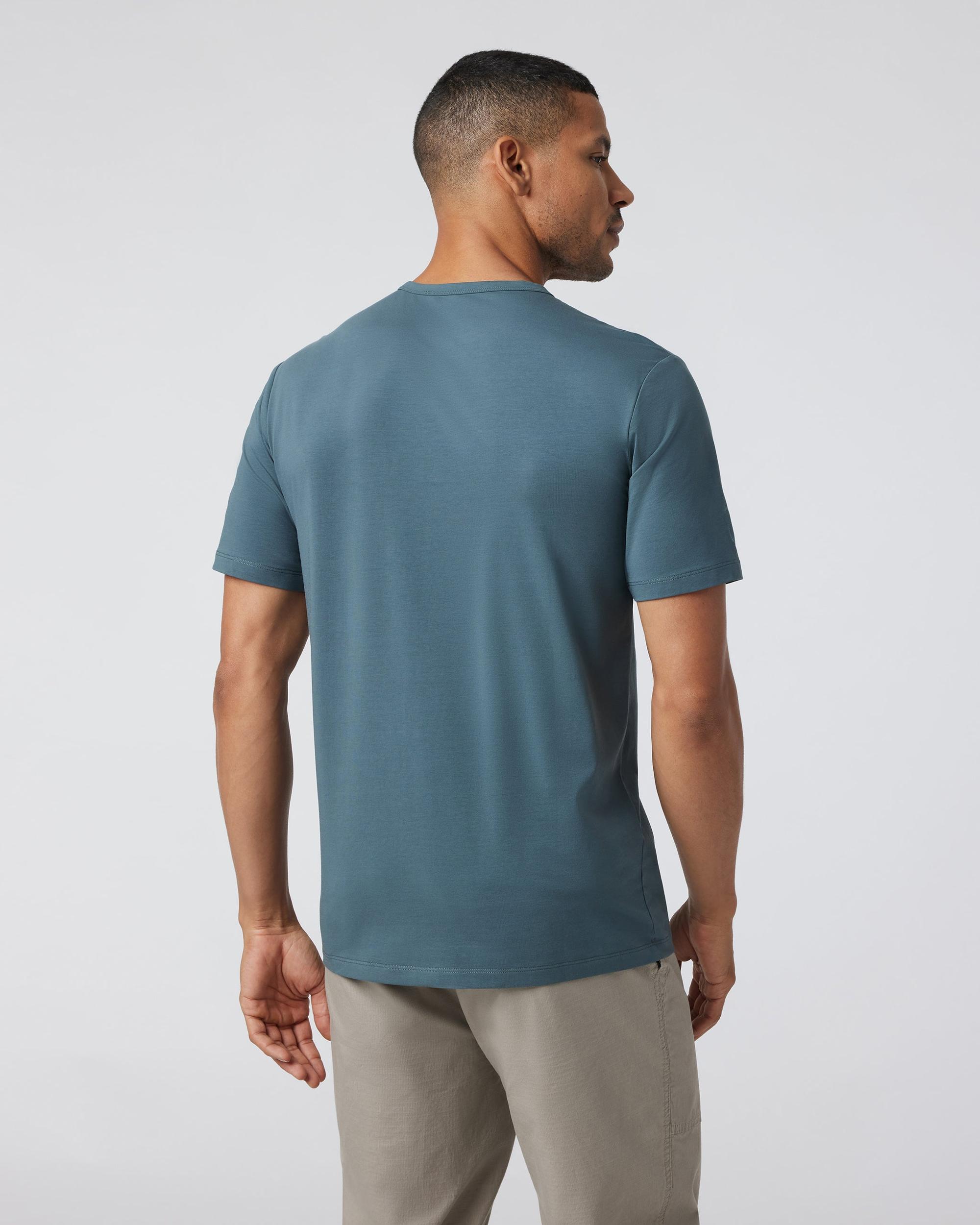 Men's Feather Pocket Tee Product Image