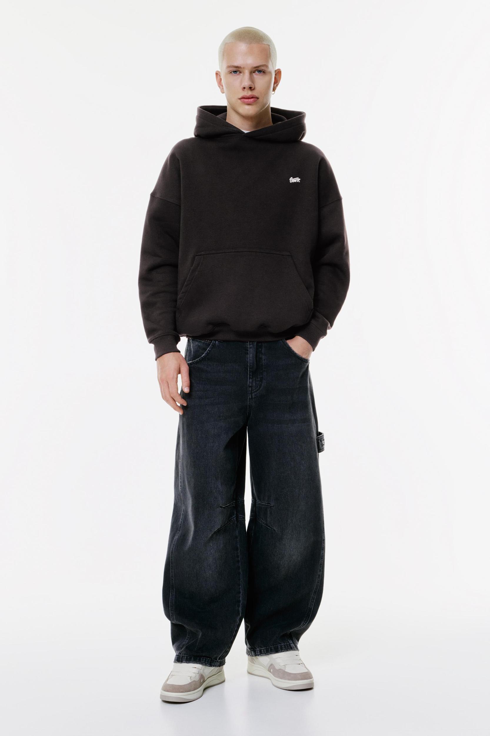 STWD hoodie Product Image