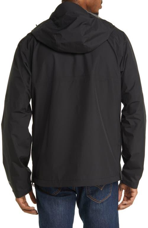Outdoor Research Men's Foray II Waterproof Jacket in Black at Nordstrom, Size Medium Product Image