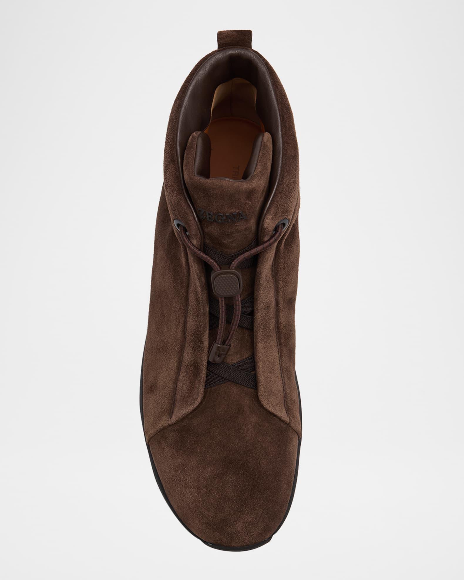 Men's Triple Stitch™ Vetta Suede Boots Product Image