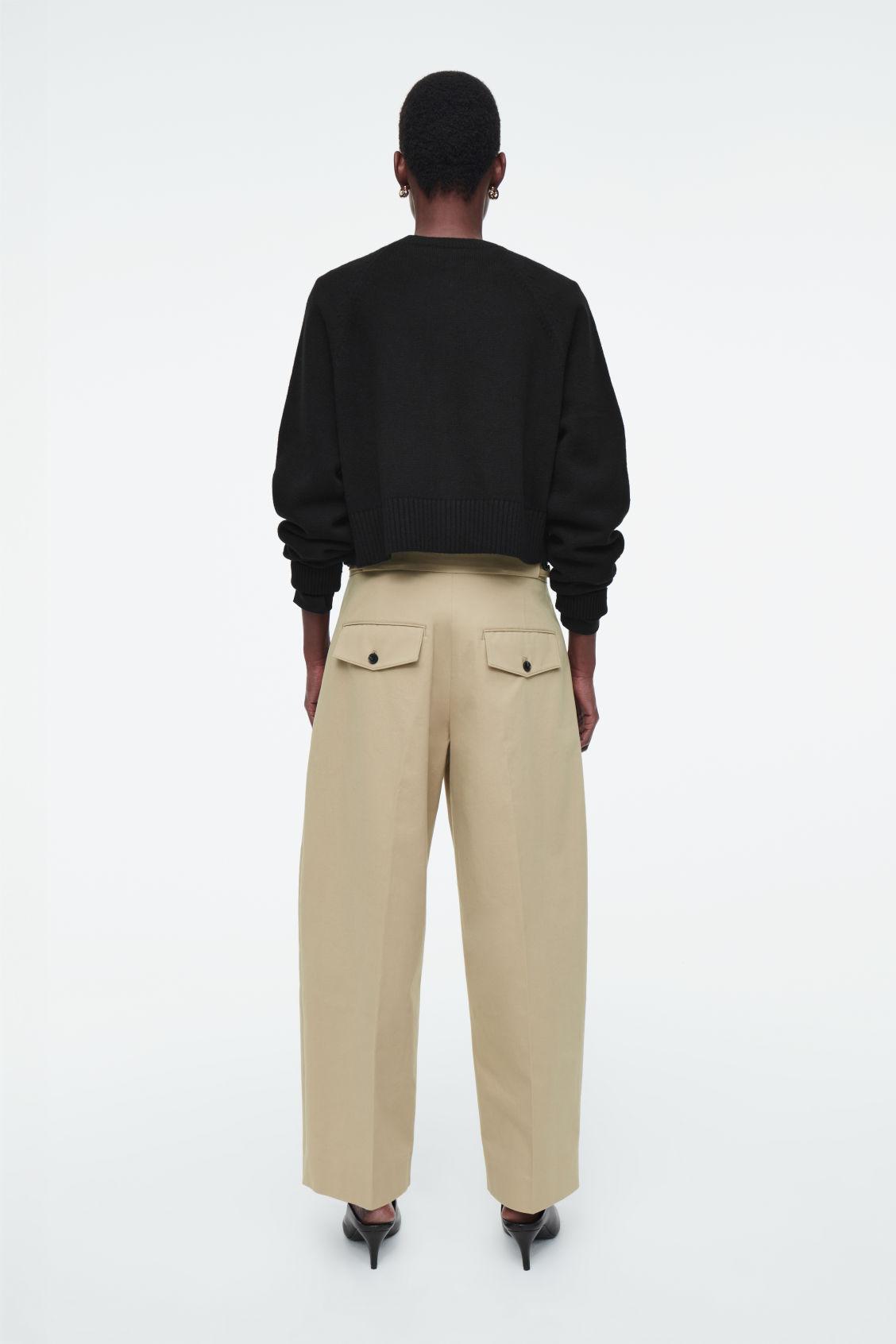 COTTON-TWILL CHINOS Product Image