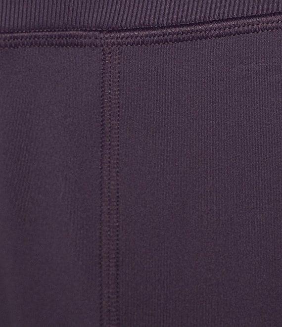 Kinesis High Rise Slim Suede Jersey Moisture Wicking Pull-On Joggers Product Image