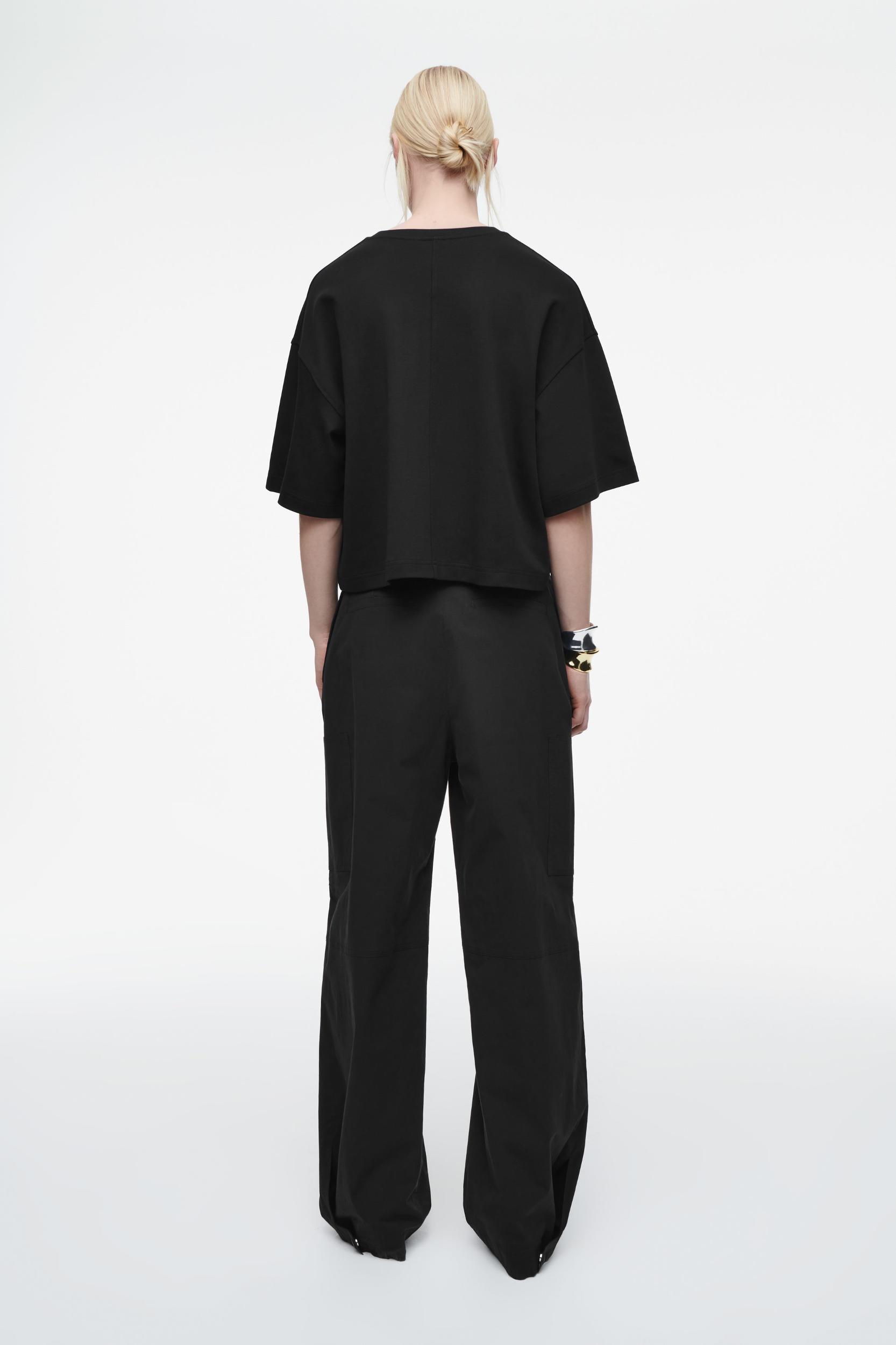 OVERSIZED BOXY T-SHIRT Product Image