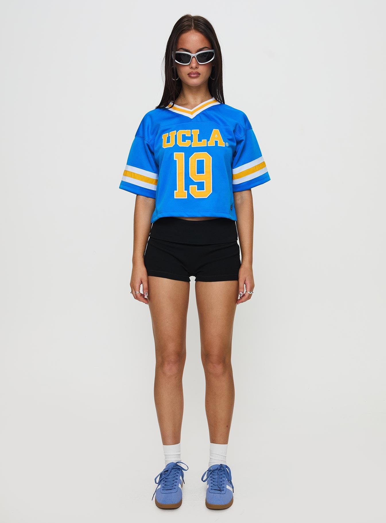 UCLA Football Jersey Blue Product Image